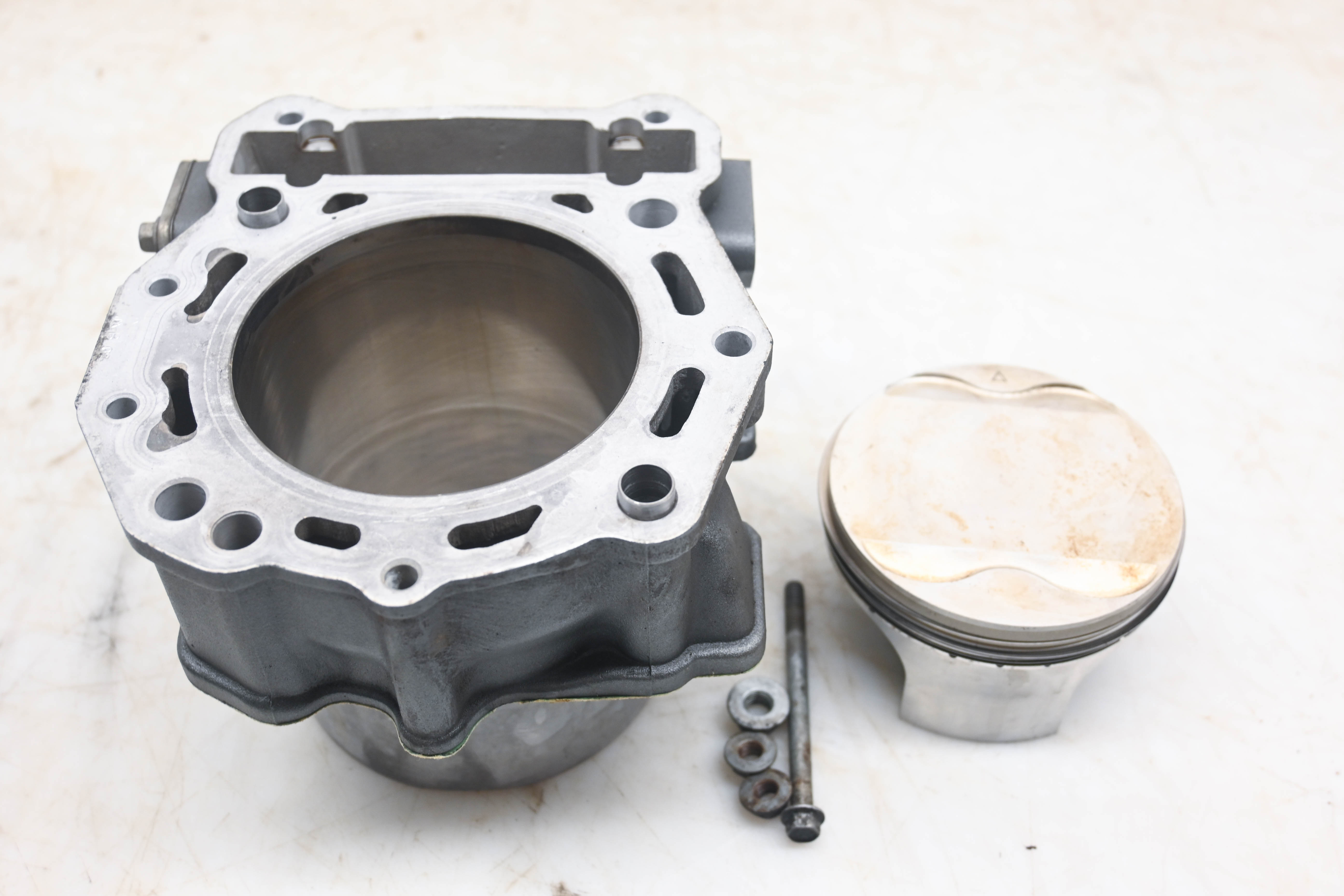 12 Aprilia Shiver 750 Front Or Rear Cylinder & Piston SL750