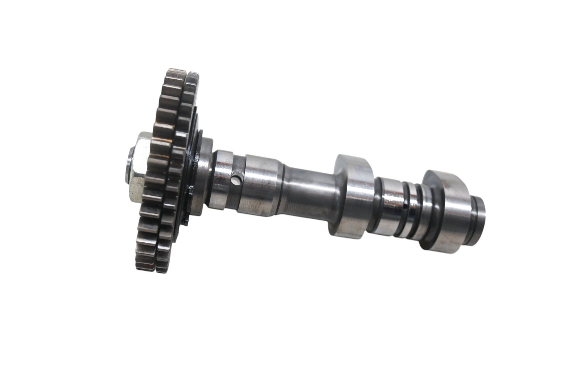 12 Aprilia Shiver 750 Rear Exhaust Camshaft Cam Shaft SL750