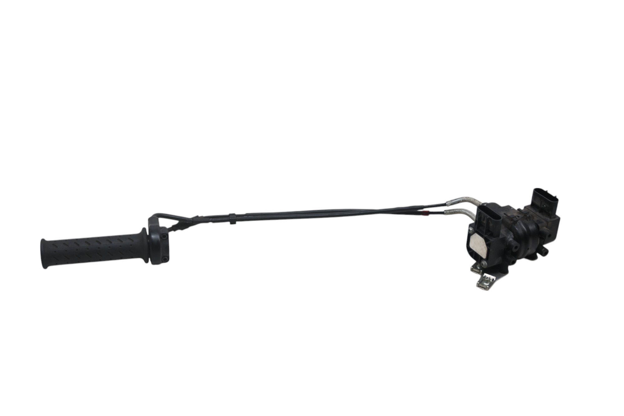 12 Aprilia Shiver 750 Fly By Wire Twist Throttle SL750
