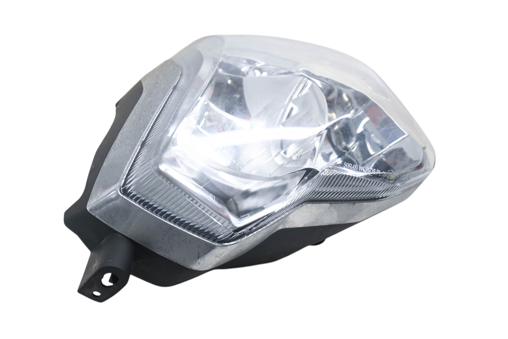 12 Aprilia Shiver 750 Headlight SL750