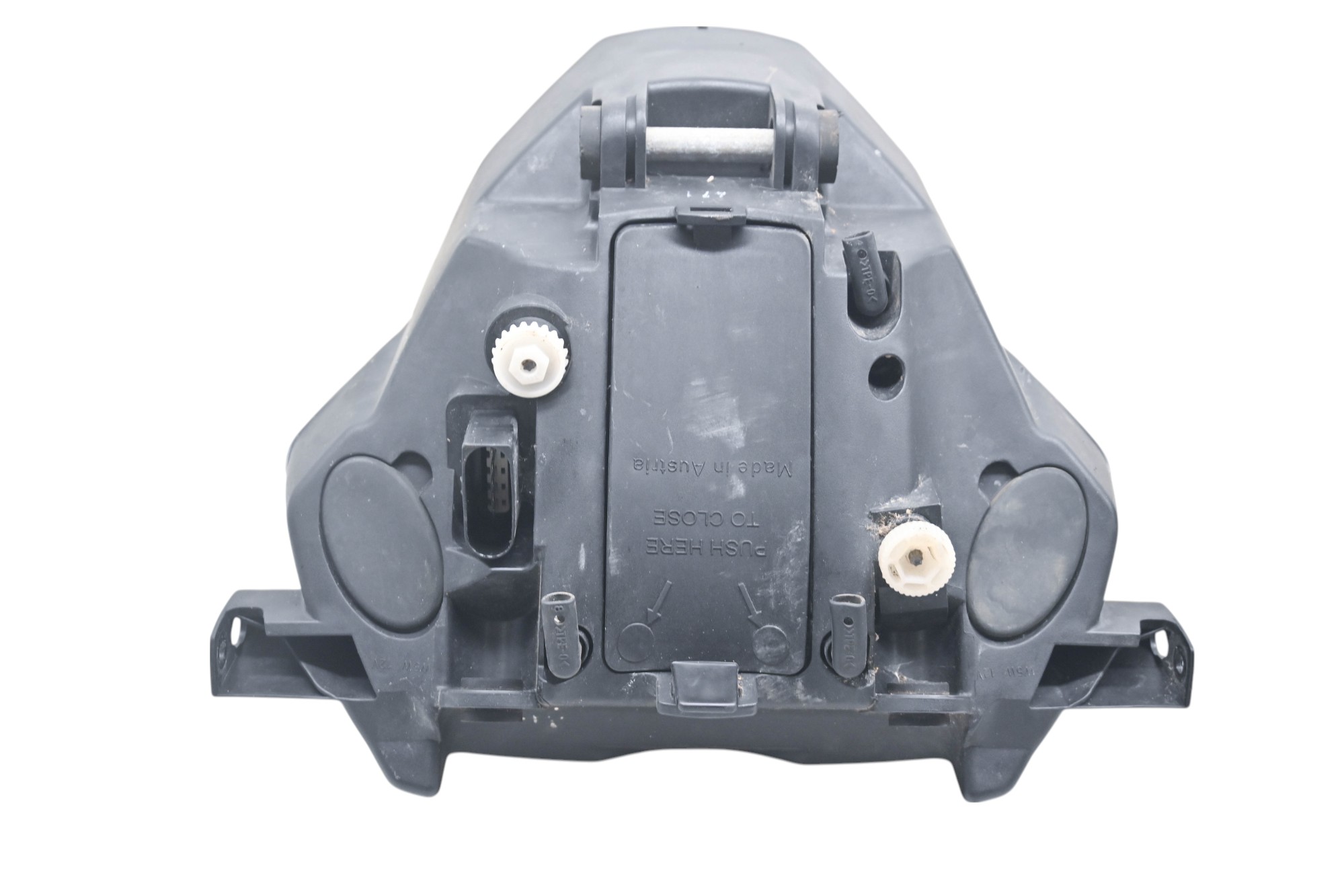 12 Aprilia Shiver 750 Headlight SL750