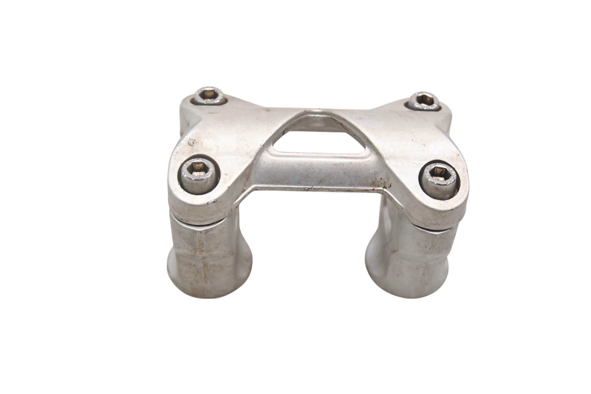 12 Aprilia Shiver 750 Upper Handlebar Clamp Cover SL750