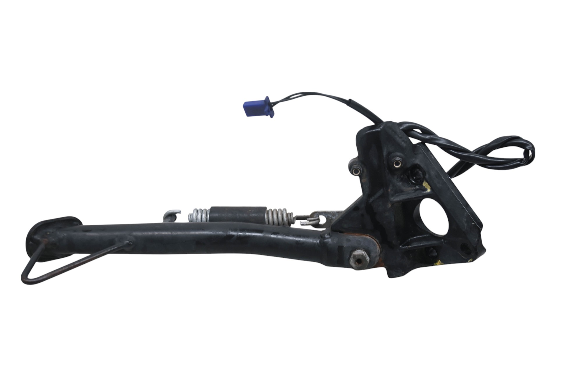 12 Aprilia Shiver 750 Kick Stand Lever SL750