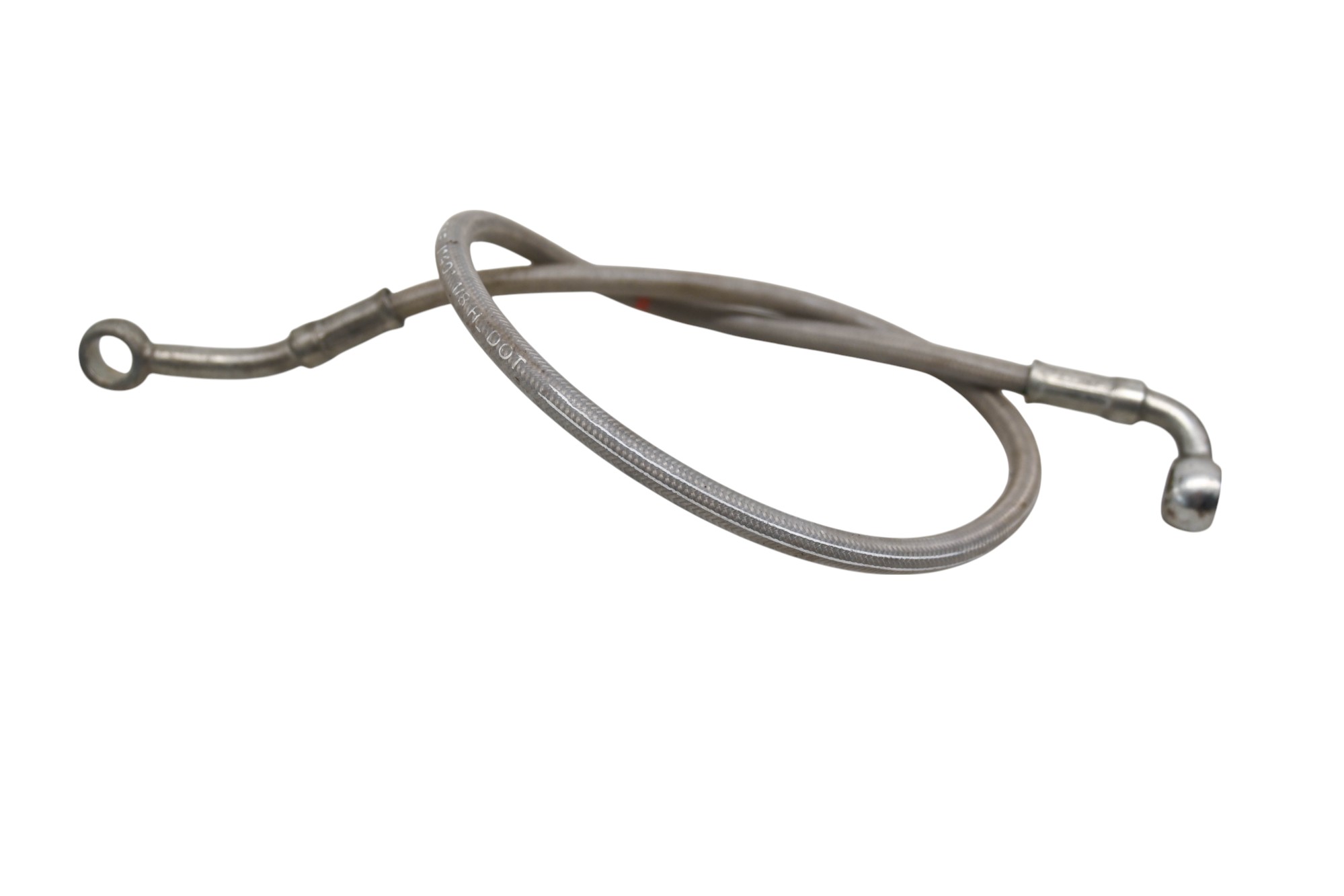 12 Aprilia Shiver 750 Rear Brake Line SL750