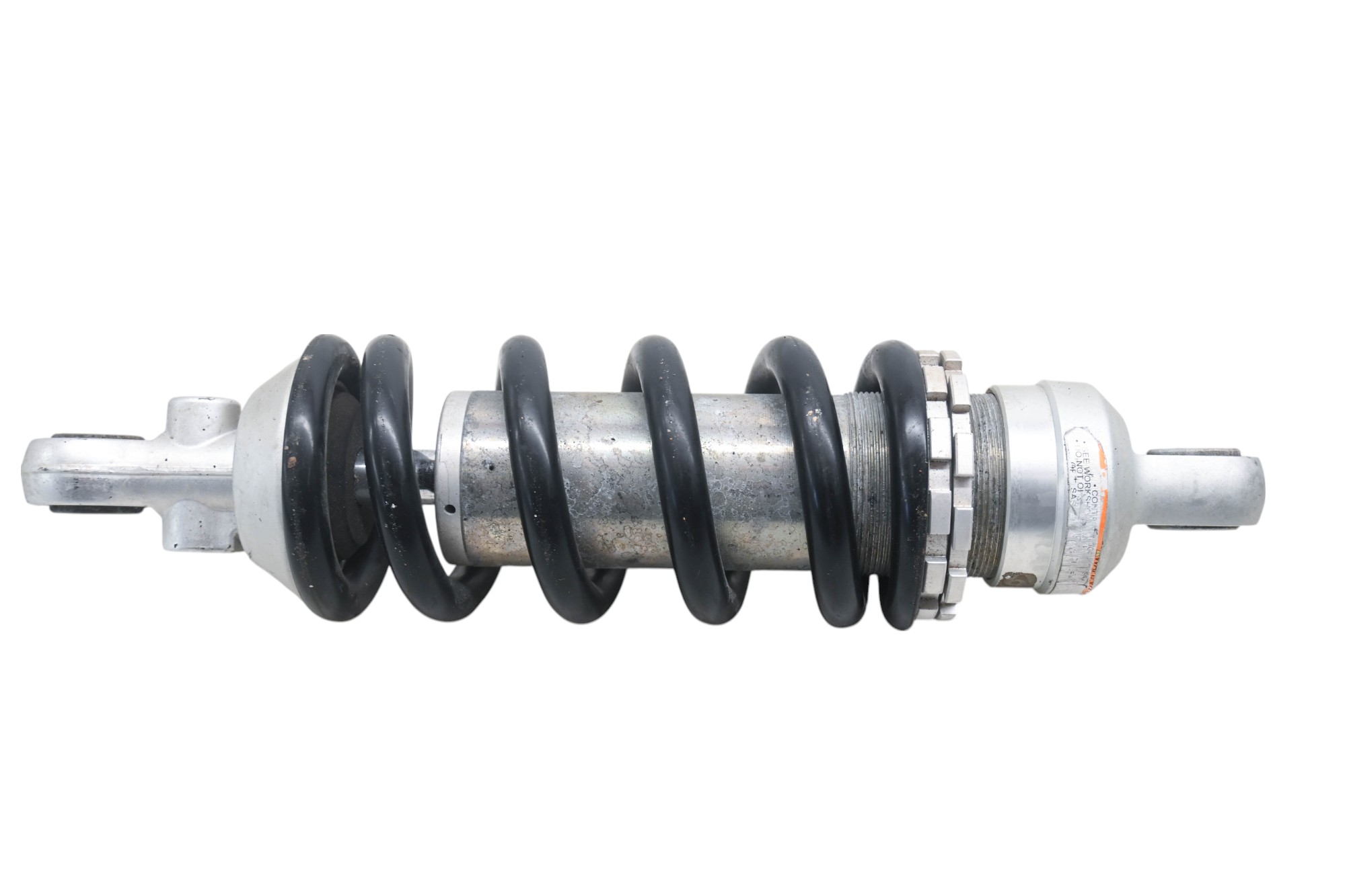 12 Aprilia Shiver 750 Rear Shock SL750