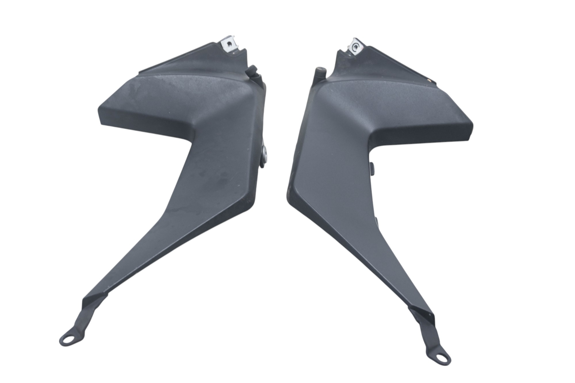 12 Aprilia Shiver 750 Side Covers Panels Fenders Left & Right SL750