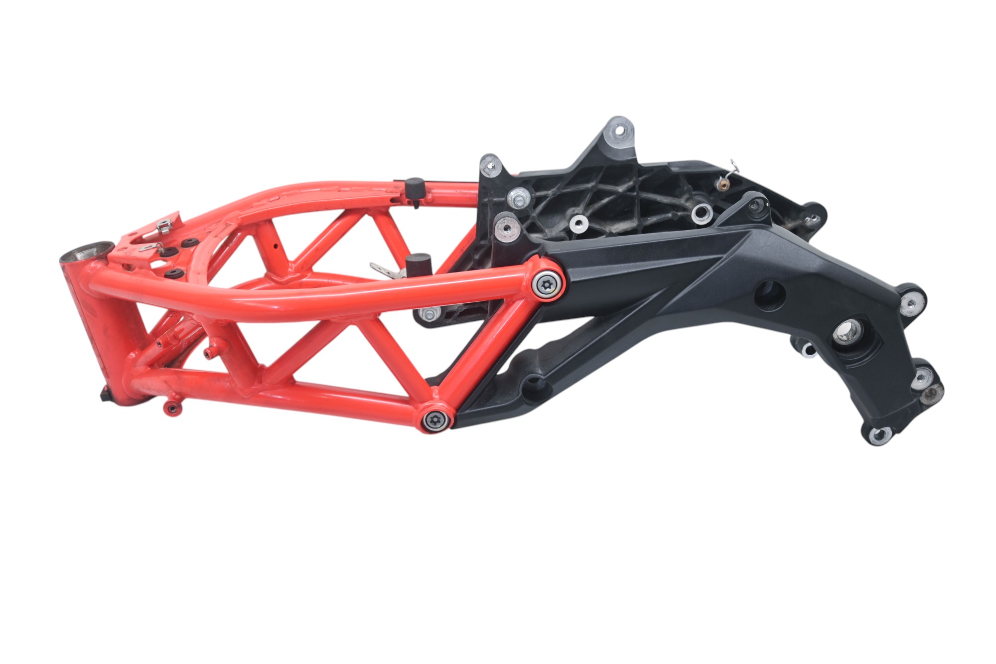 12 Aprilia Shiver 750 Frame SL750