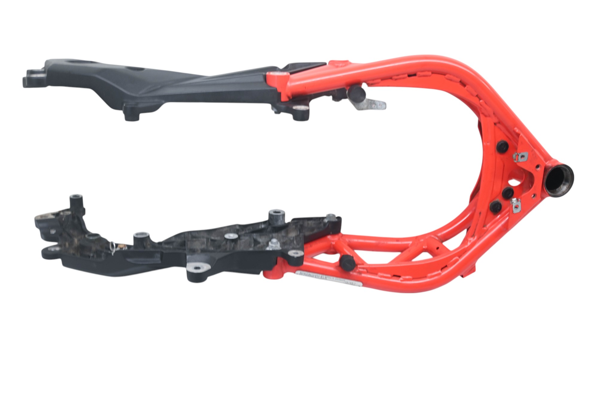 12 Aprilia Shiver 750 Frame SL750