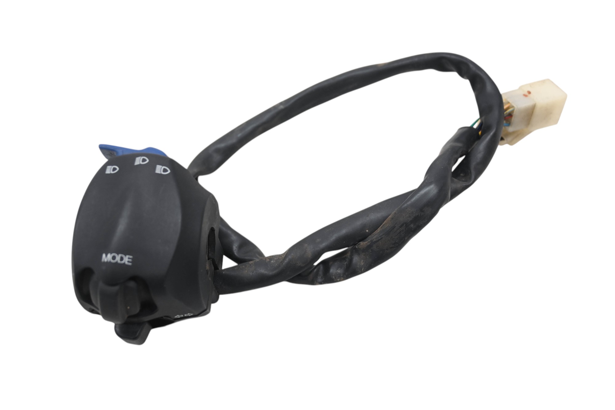 12 Aprilia Shiver 750 Headlight On Off Handlebar Start Switch SL750