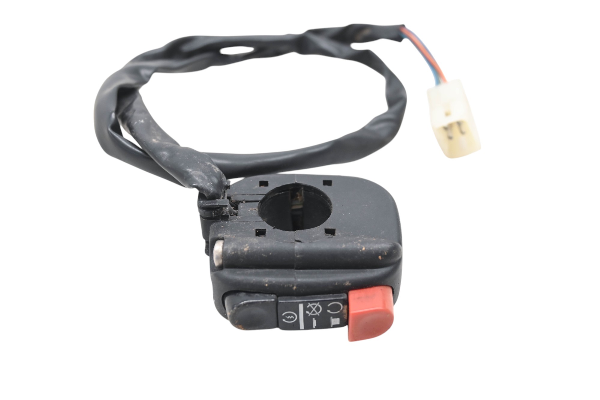 12 Aprilia Shiver 750 Starter Switch SL750
