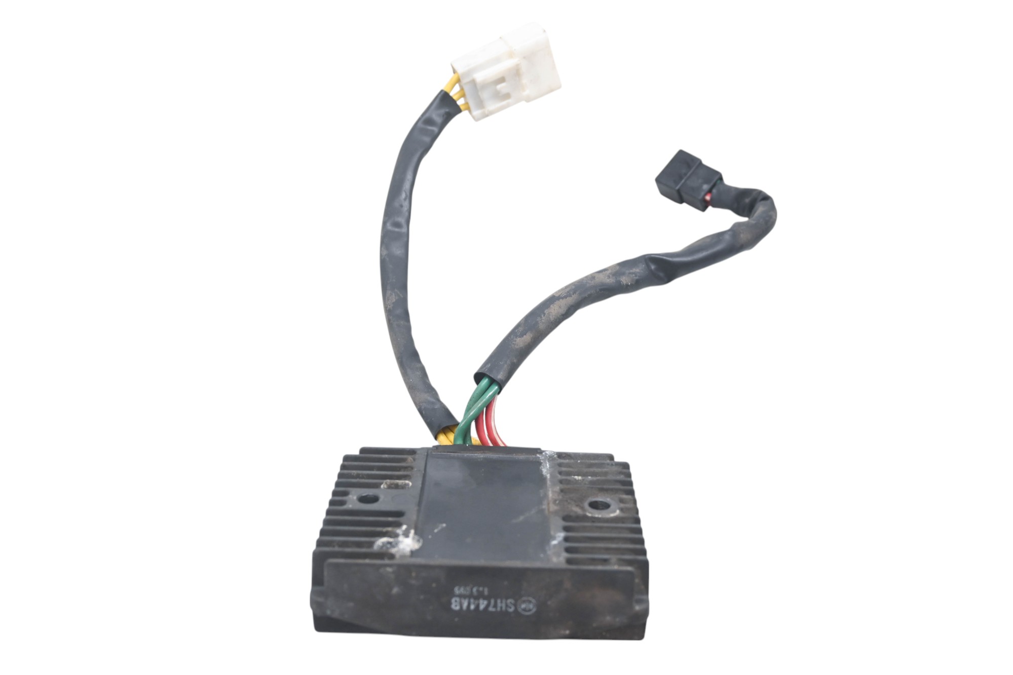 12 Aprilia Shiver 750 Regulator Rectifier SL750