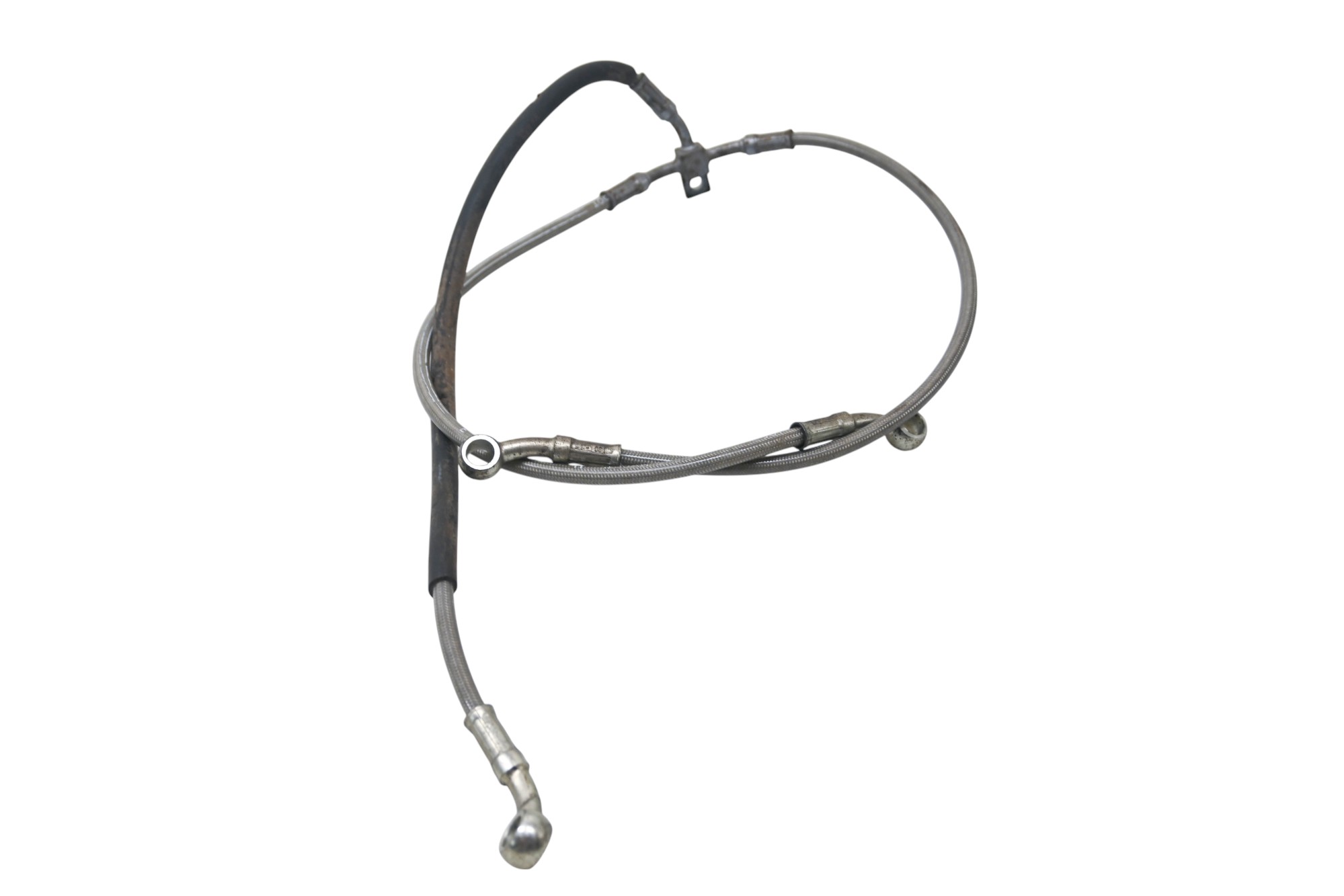 12 Aprilia Shiver 750 Front Brake Lines SL750