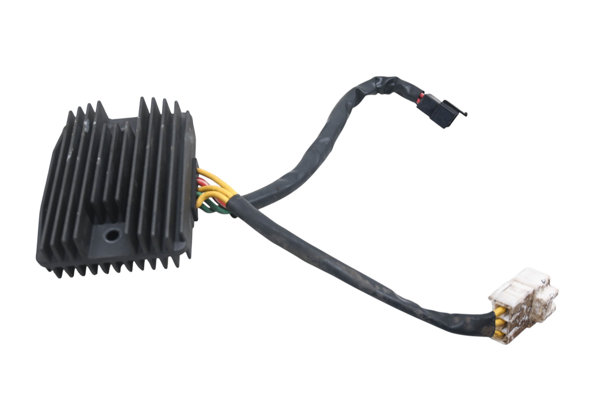 12 Aprilia Shiver 750 Regulator Rectifier SL750