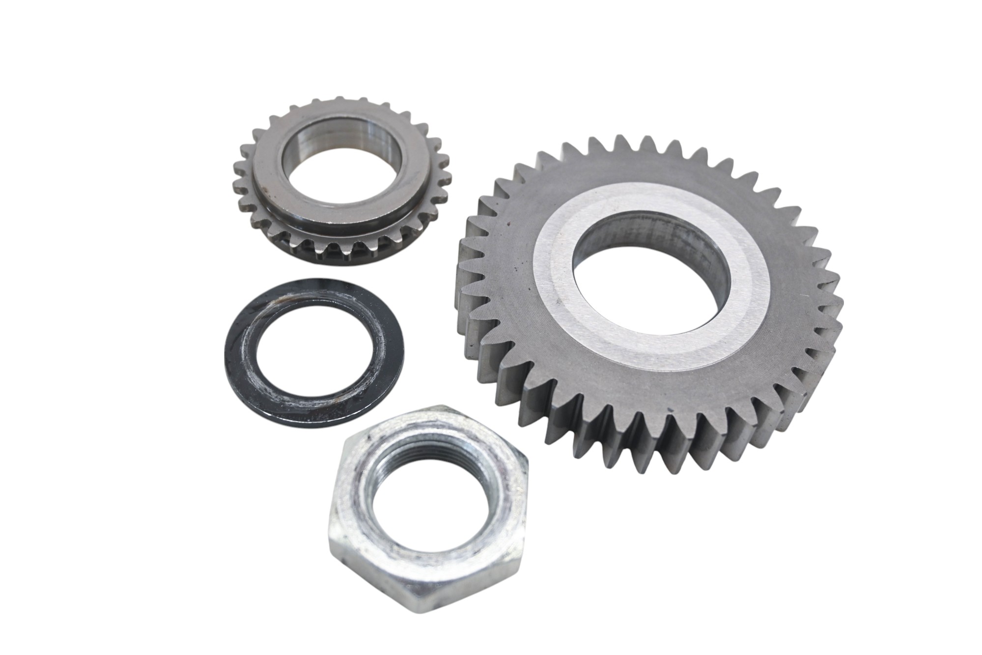 12 Aprilia Shiver 750 Crank Gears SL750