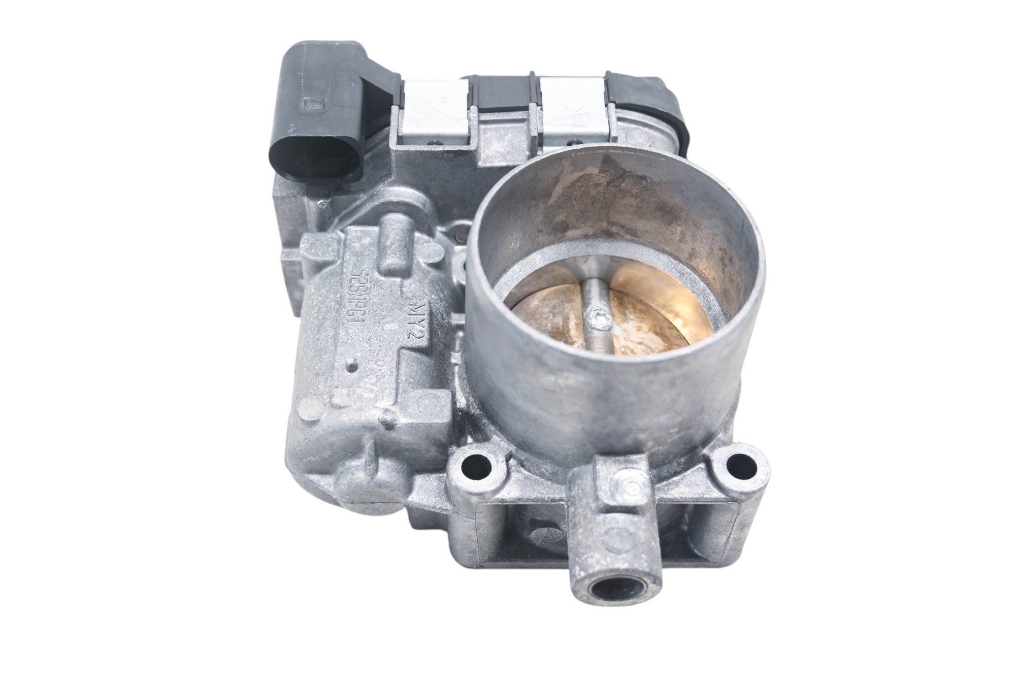 12 Aprilia Shiver 750 Throttle Body SL750