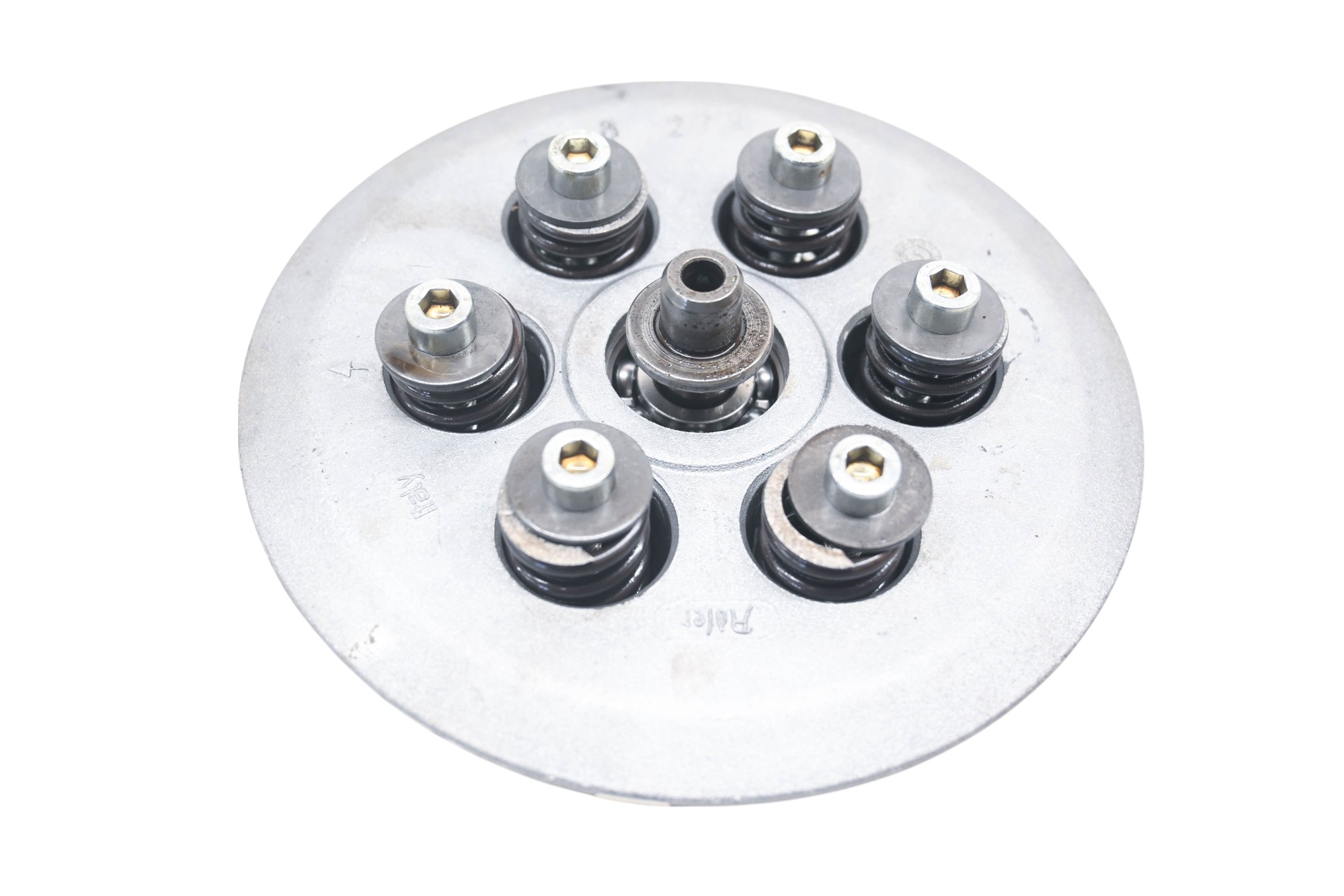 12 Aprilia Shiver 750 Clutch Pressure Plate SL750