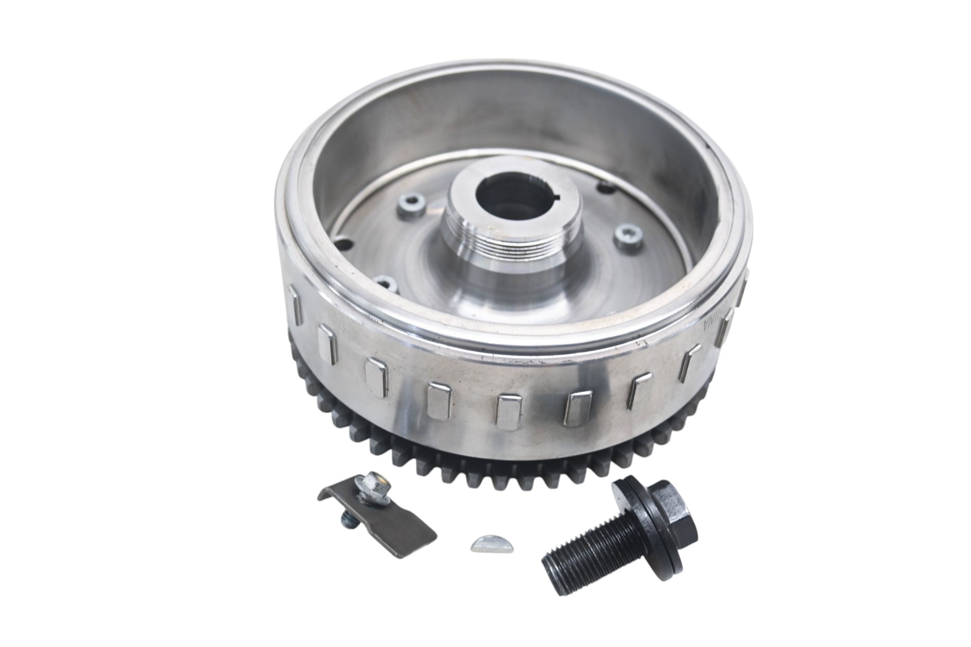 12 Aprilia Shiver 750 Flywheel Starter Clutch Bearing & Gear SL750