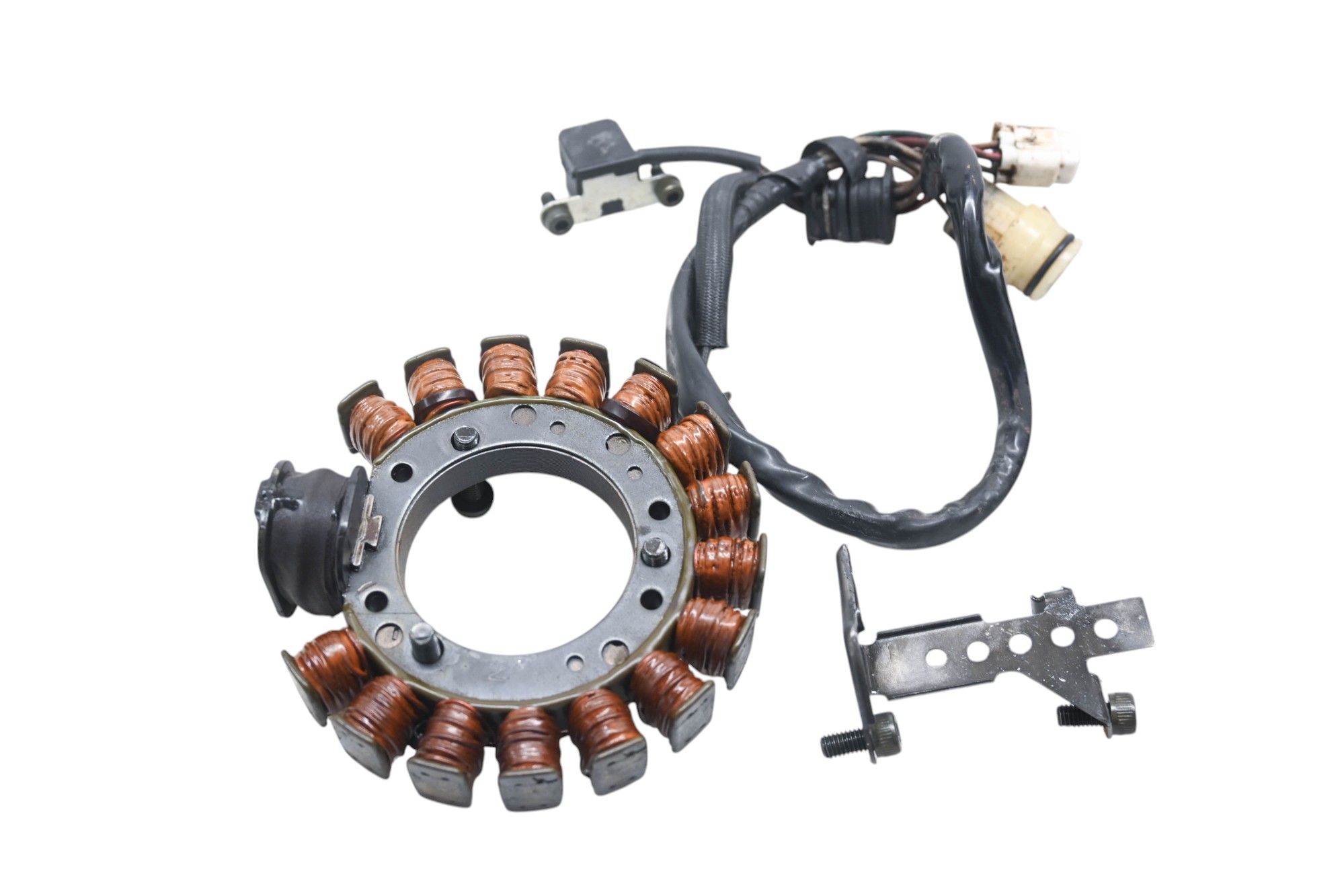 99 Yamaha Grizzly 600 4x4 Stator YFM600F