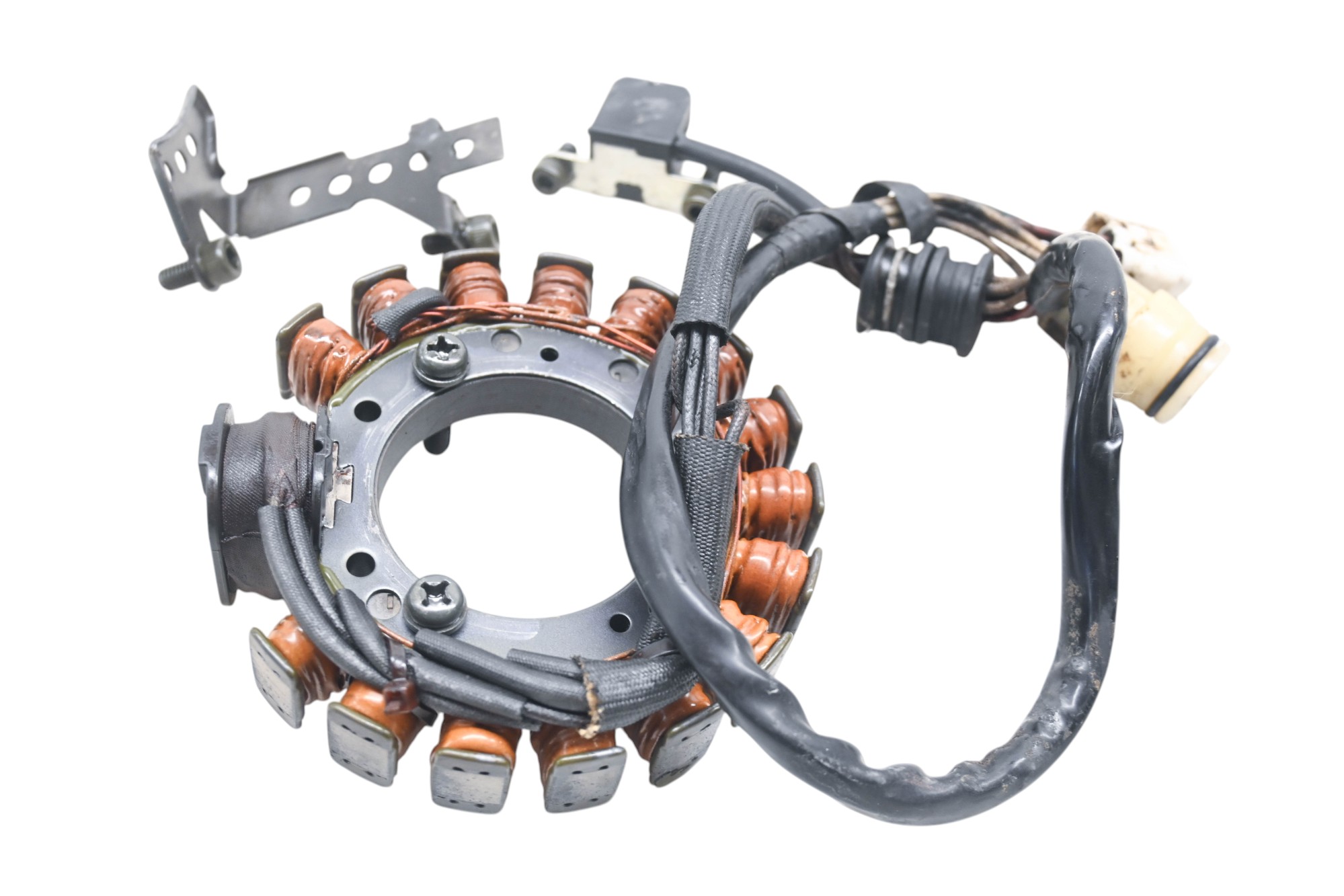 99 Yamaha Grizzly 600 4x4 Stator YFM600F