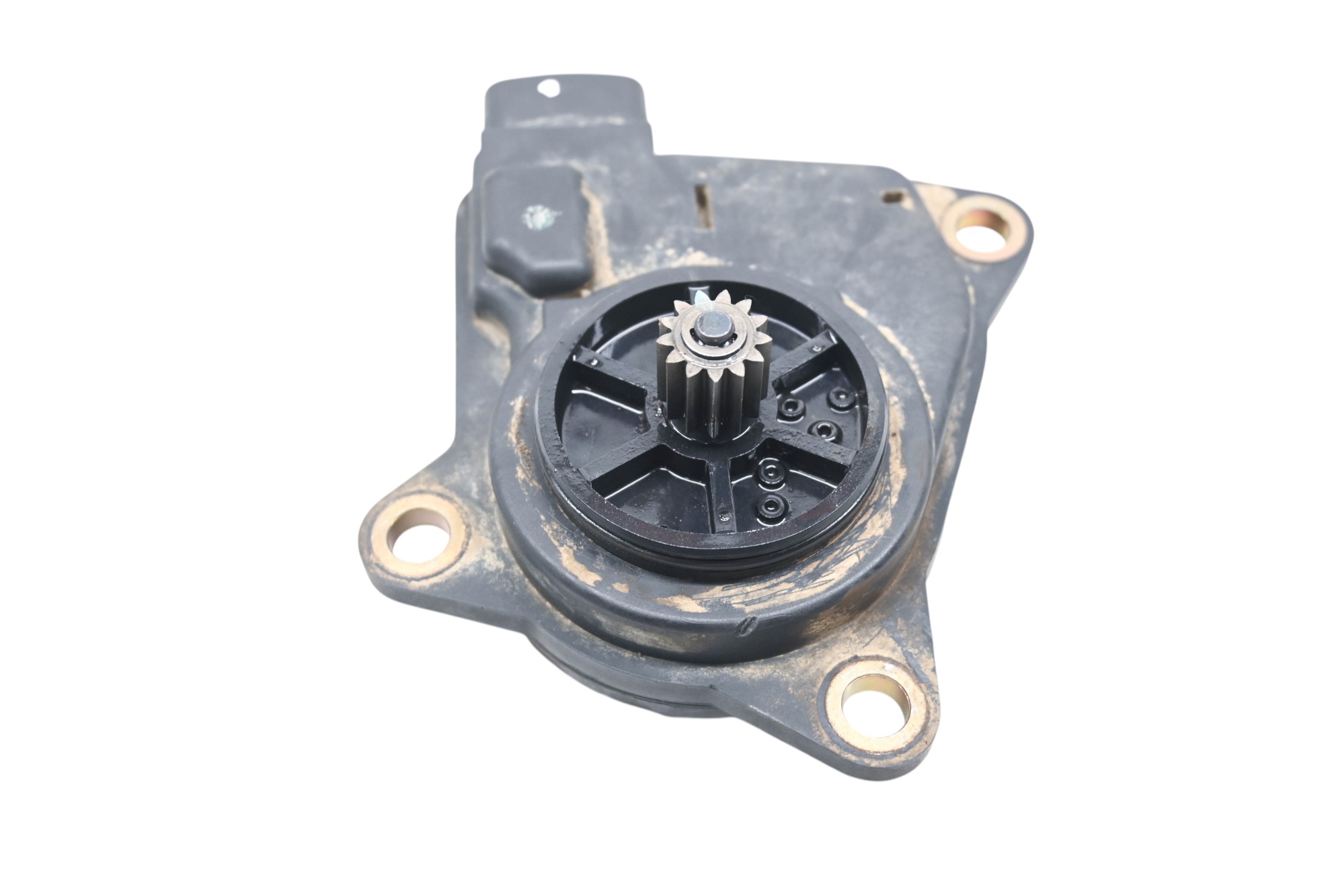 99 Yamaha Grizzly 600 4x4 4Wd Front Differential Actuator YFM600F