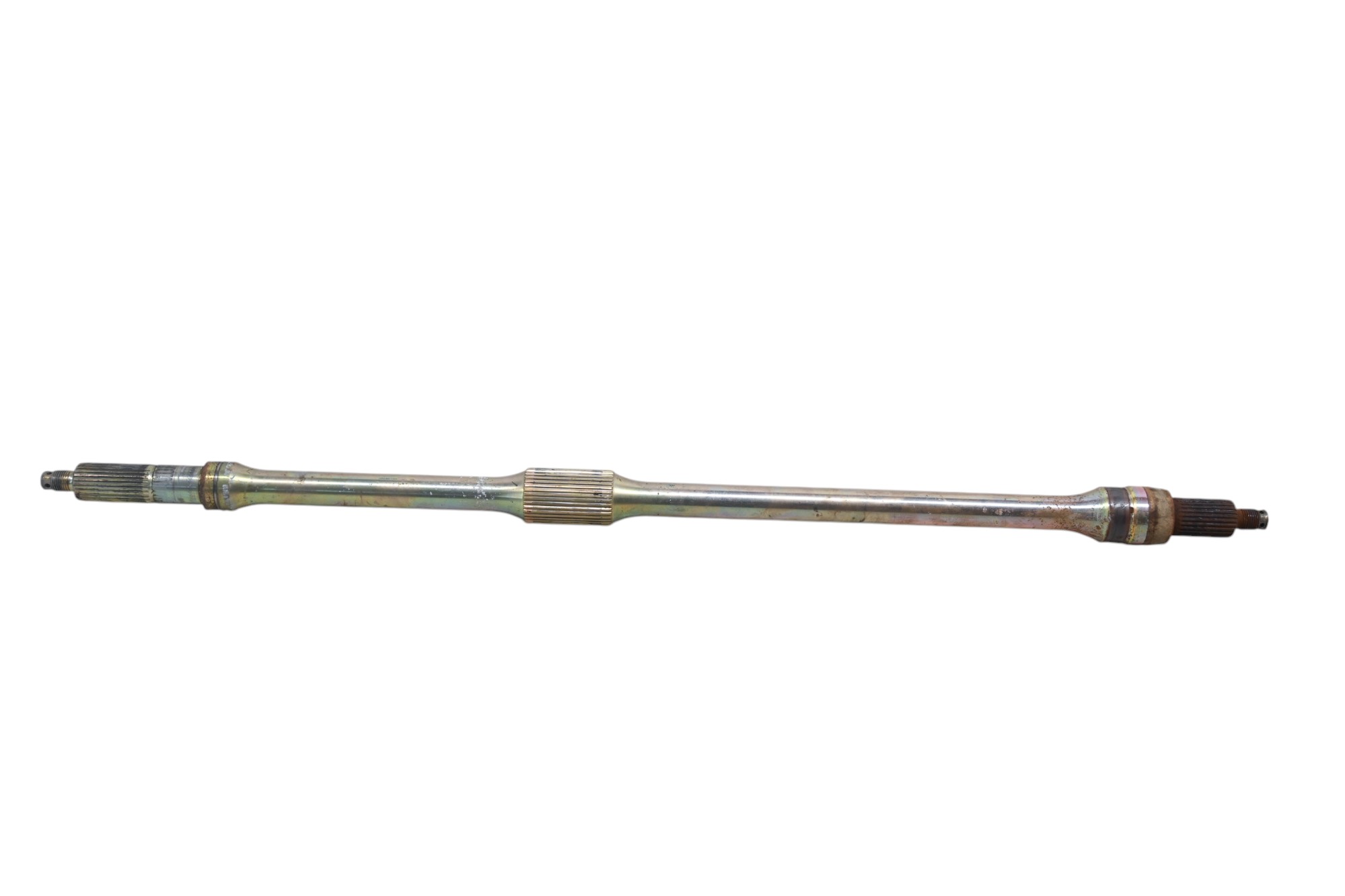 99 Yamaha Grizzly 600 4x4 Rear Axle YFM600F