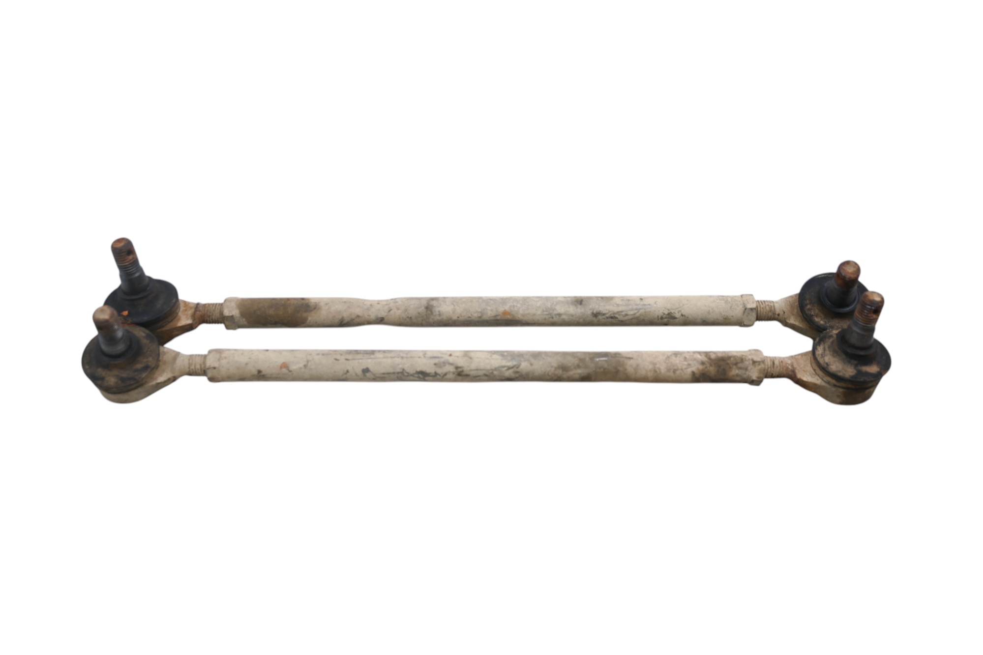99 Yamaha Grizzly 600 4x4 Tie Rods & Ends YFM600F