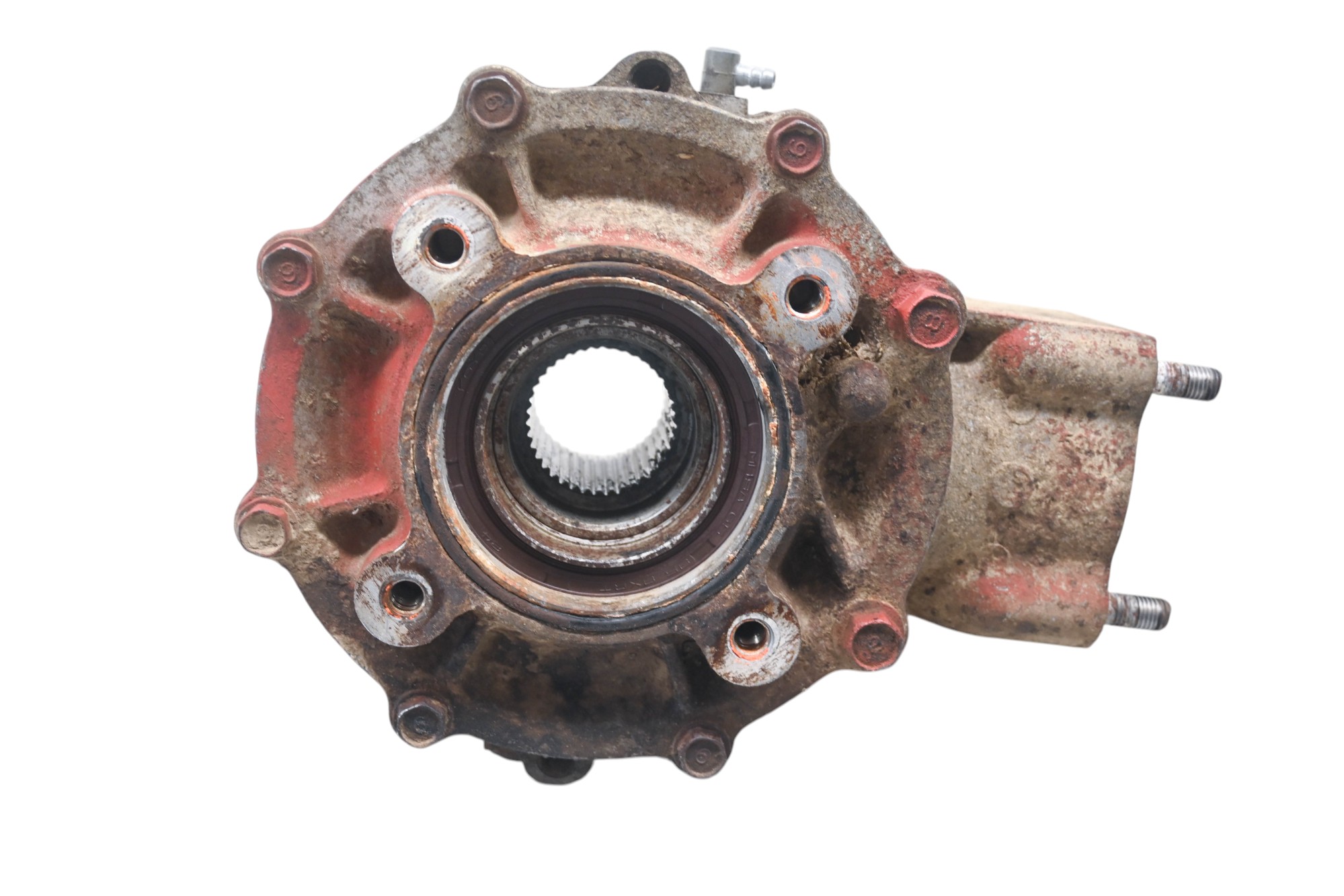 99 Yamaha Grizzly 600 4x4 Rear Differential YFM600F