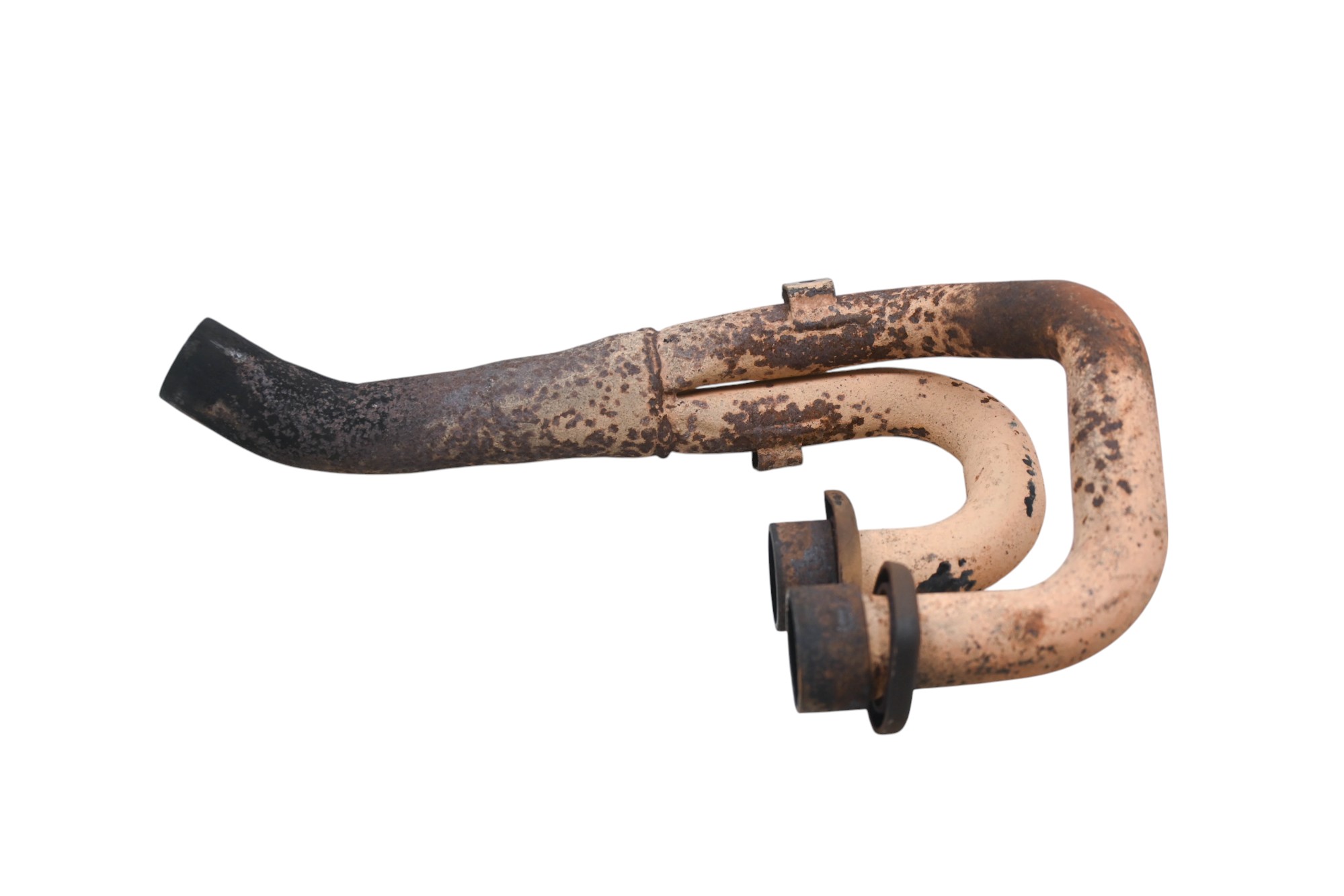 99 Yamaha Grizzly 600 4x4 Header Exhaust Head Pipe YFM600F