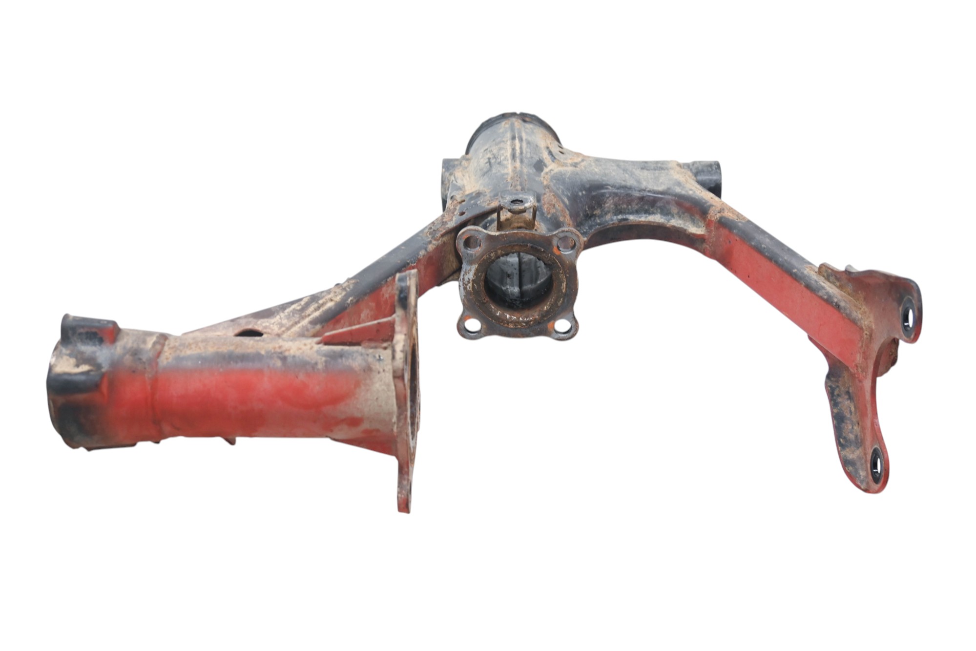 99 Yamaha Grizzly 600 4x4 Rear Swingarm YFM600F