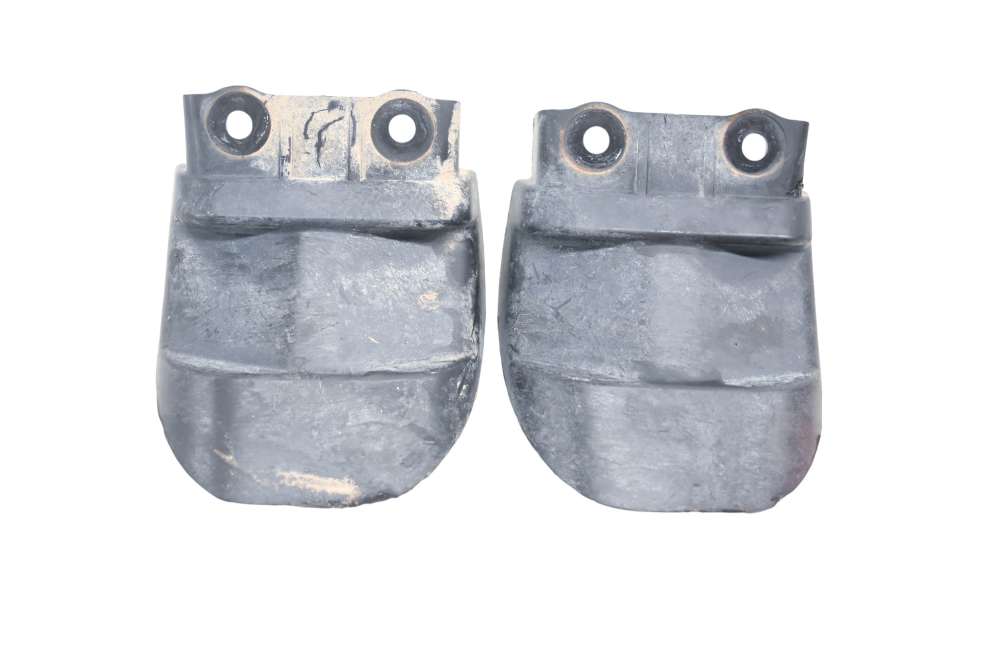 99 Yamaha Grizzly 600 4x4 Front Cv Boot Guards Left & Right YFM600F