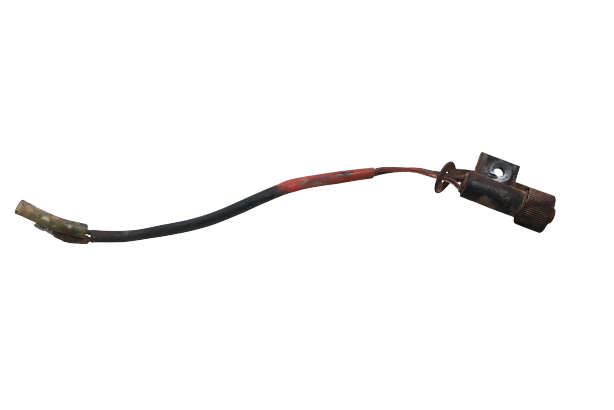 99 Yamaha Grizzly 600 4x4 Terminal Assembly YFM600F