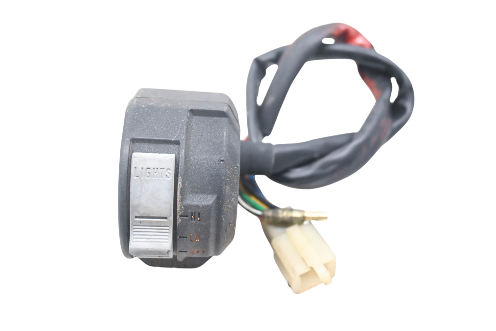 99 Yamaha Grizzly 600 4x4 Headlight On Off Handlebar Start Switch YFM600F