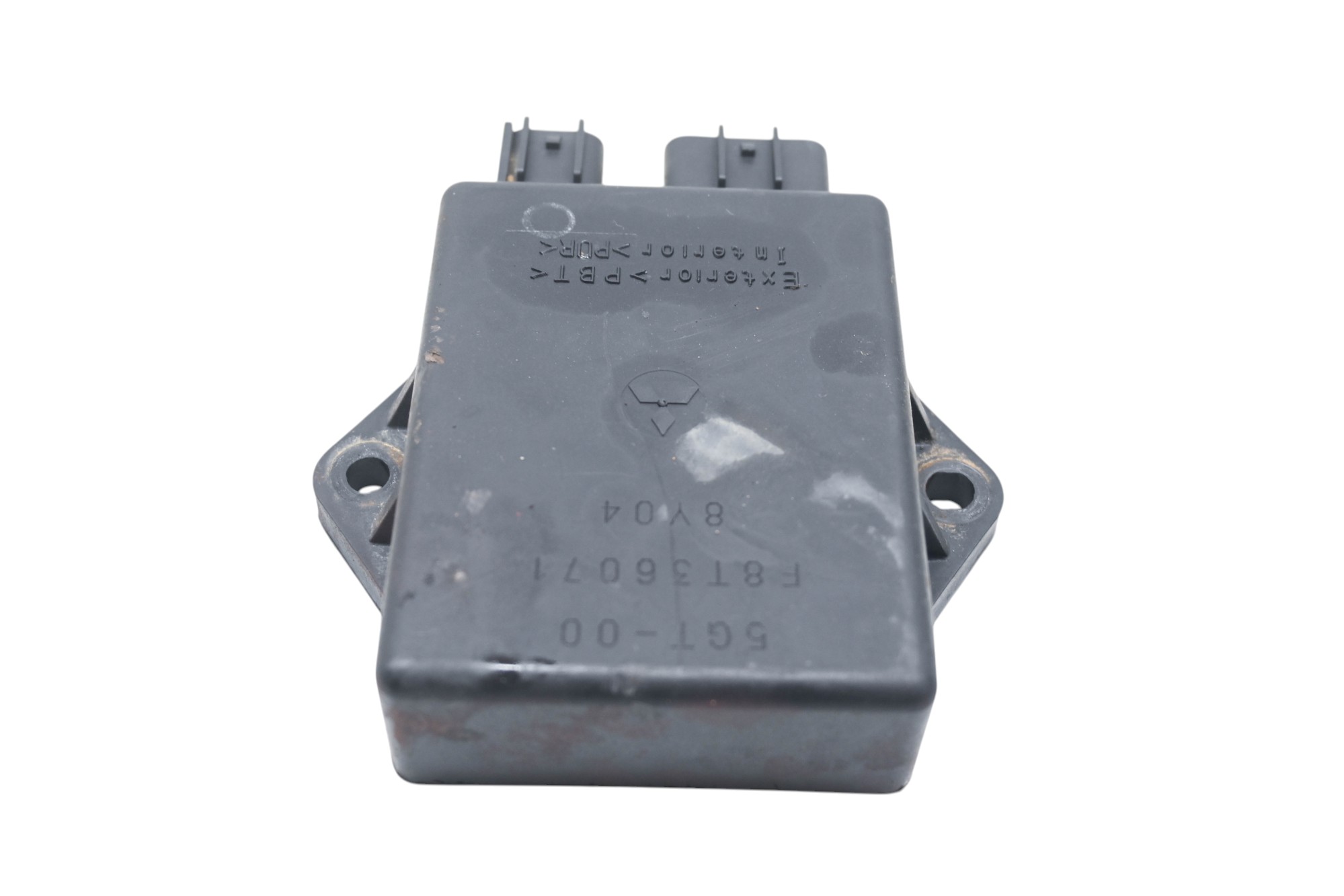 99 Yamaha Grizzly 600 4x4 Cdi Box YFM600F