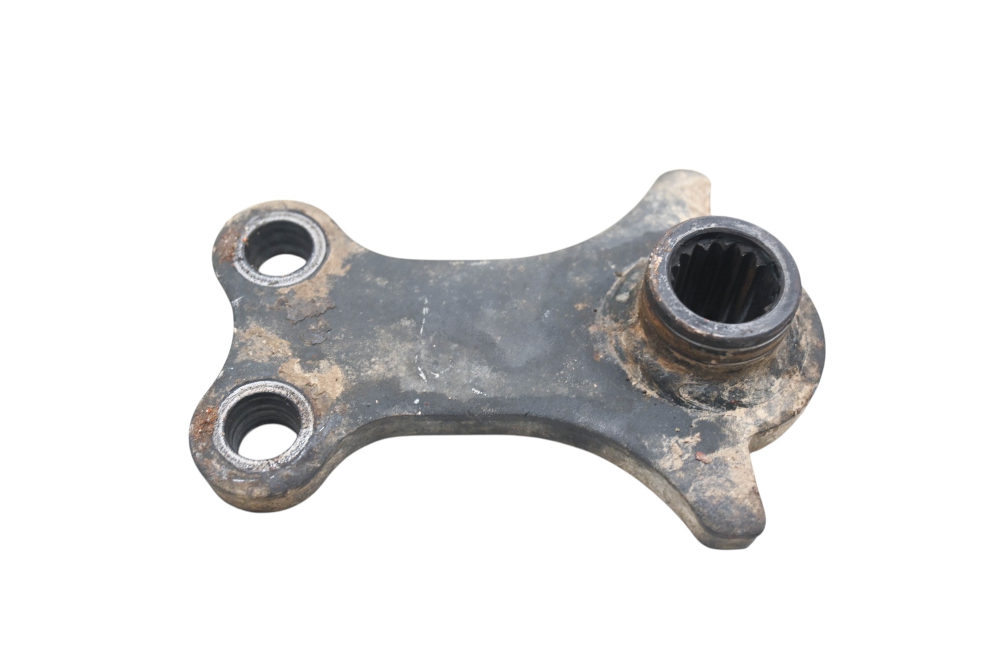 99 Yamaha Grizzly 600 4x4 Steering Stem Flag YFM600F