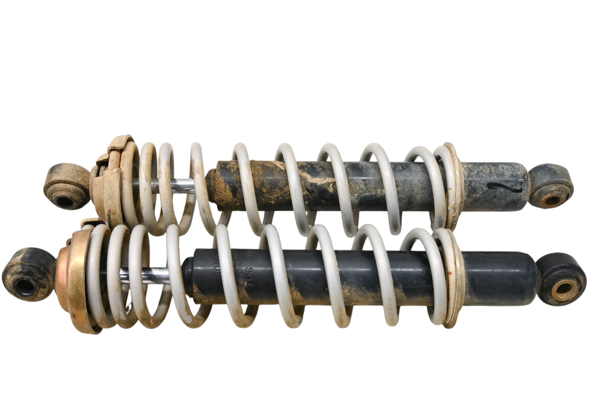 04 Can-Am Rally 175 200 2x4 Front Shocks Bombardier