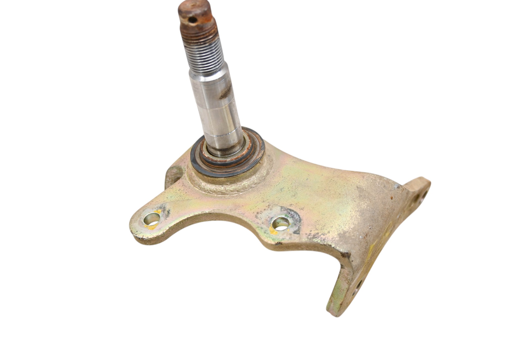 04 Can-Am Rally 175 200 2x4 Front Right Spindle Knuckle Bombardier
