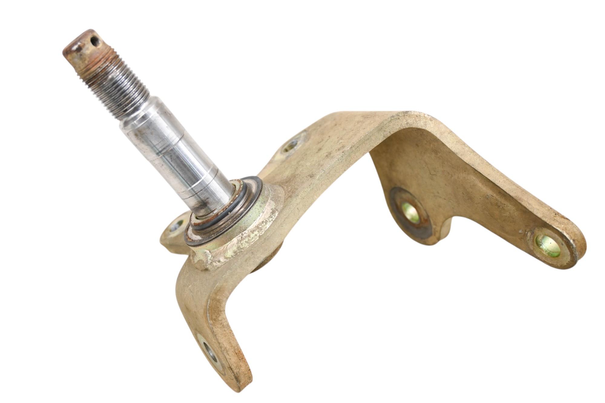 04 Can-Am Rally 175 200 2x4 Front Left Spindle Knuckle Bombardier