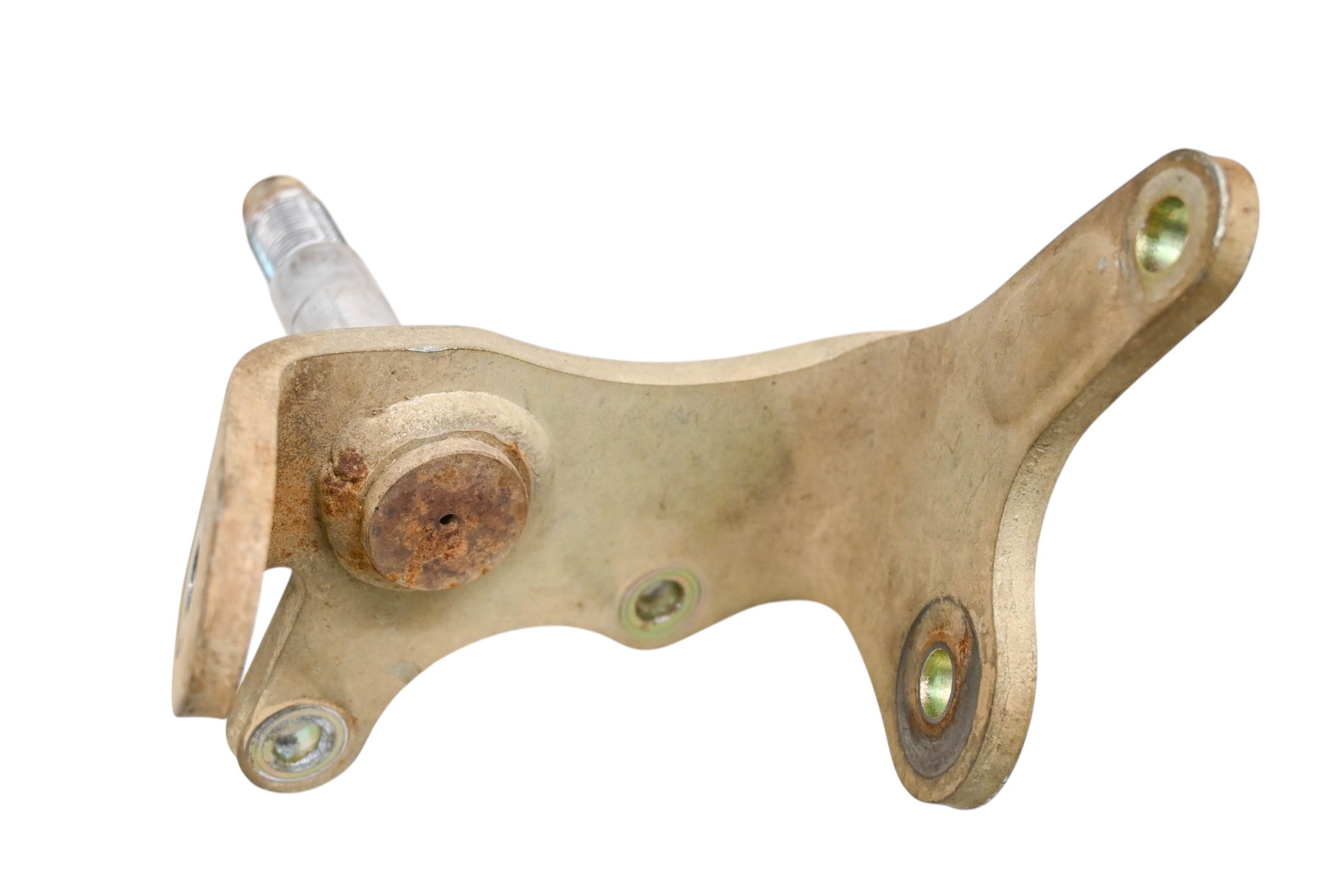 04 Can-Am Rally 175 200 2x4 Front Left Spindle Knuckle Bombardier