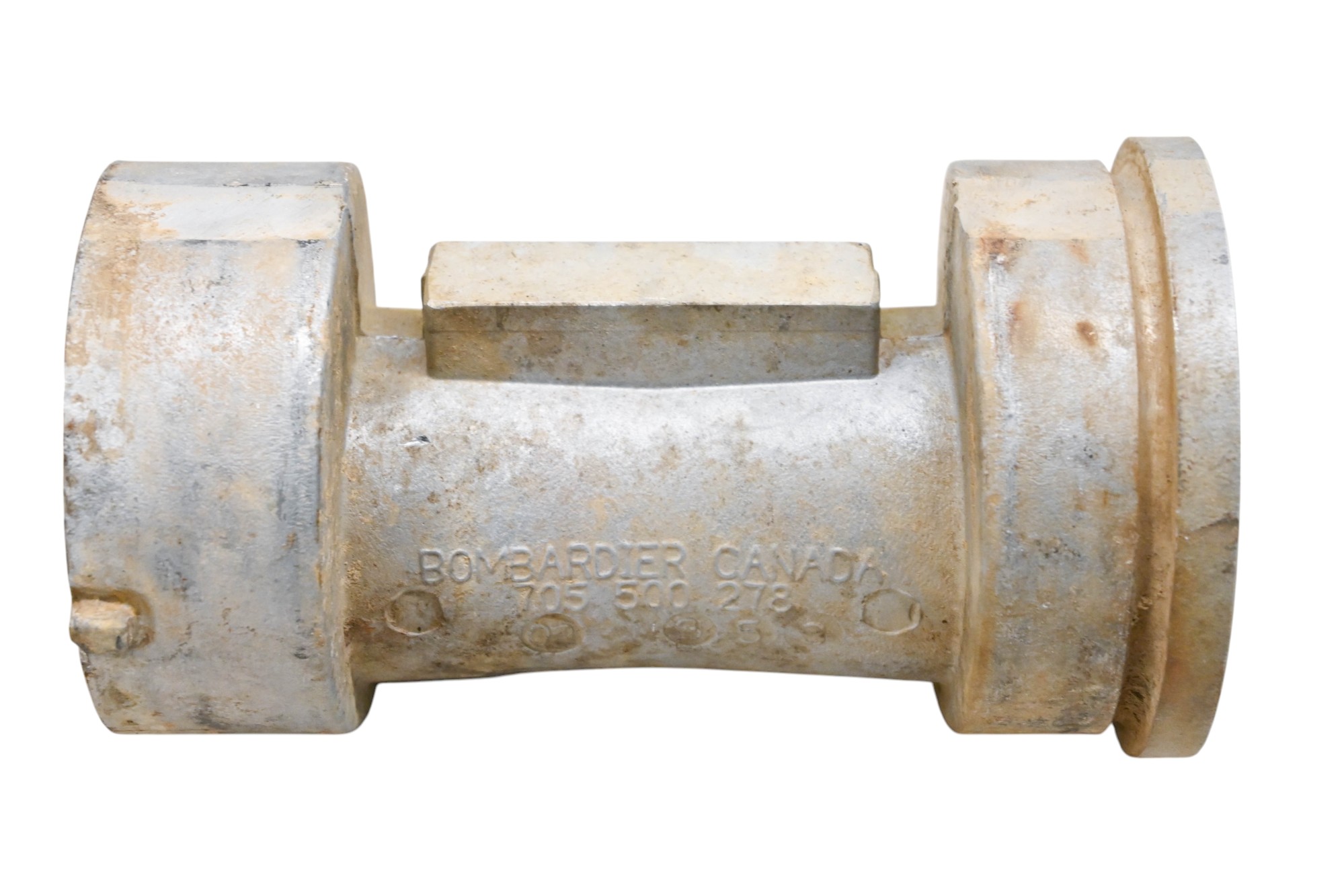 04 Can-Am Rally 175 200 2x4 Rear Bearing Carrier Axle Housing Bombardier