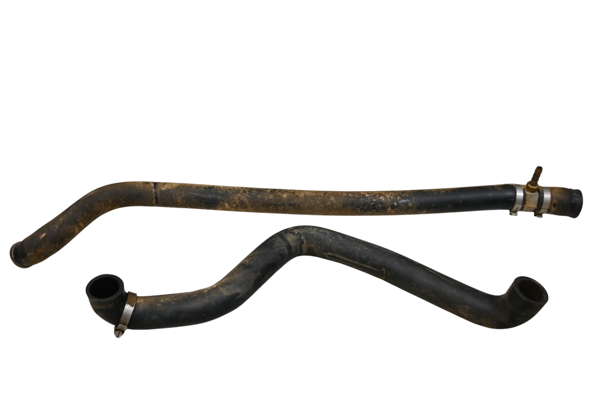 04 Can-Am Rally 175 200 2x4 Radiator Coolant Hoses Bombardier