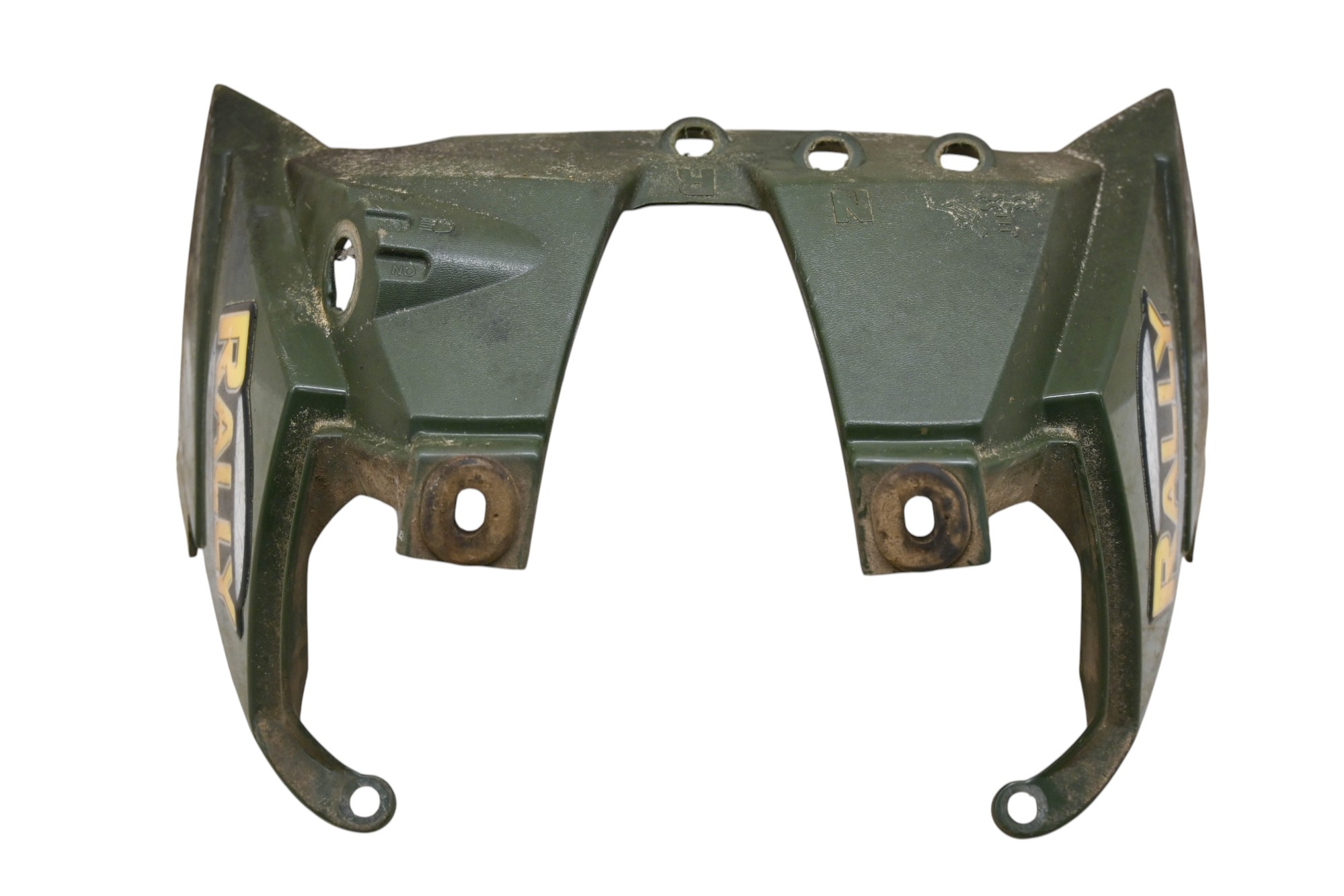 04 Can-Am Rally 175 200 2x4 Dash Cover Bombardier