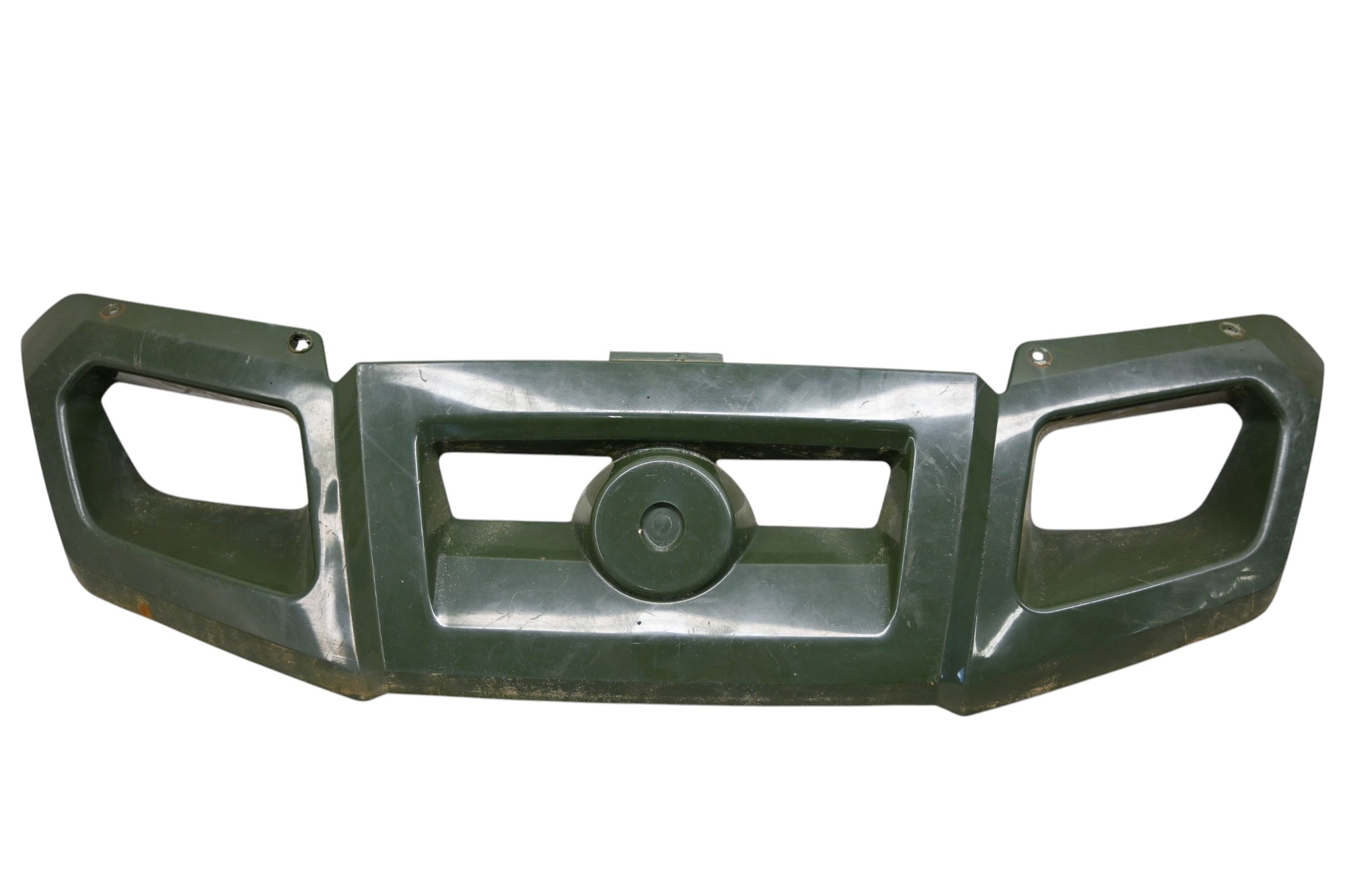 04 Can-Am Rally 175 200 2x4 Front Fascia Bumper Cover Grill Bombardier