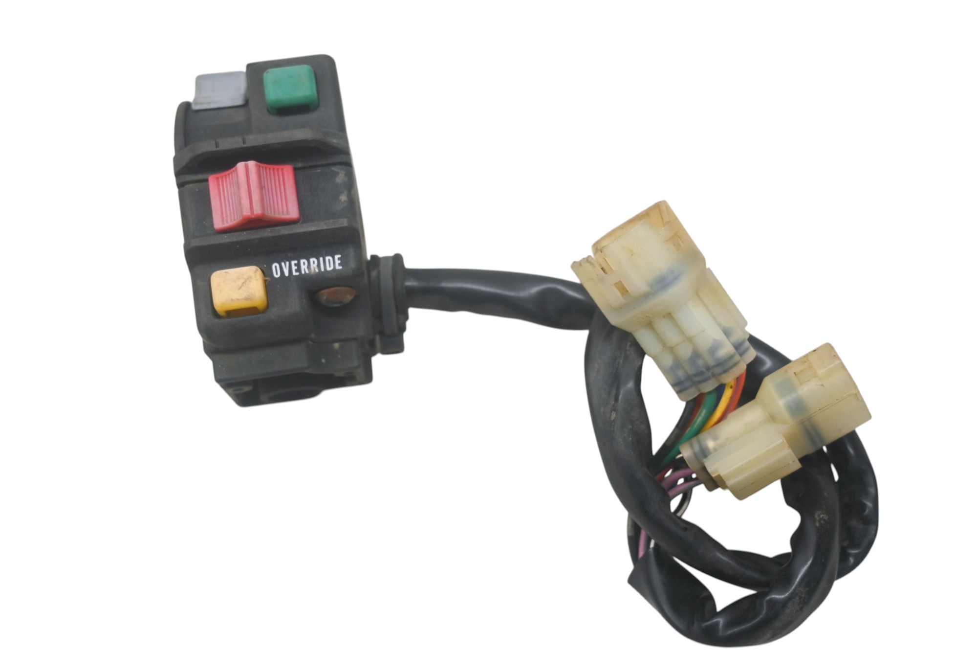 04 Can-Am Rally 175 200 2x4 Headlight On Off Handlebar Start Switch Bombardier