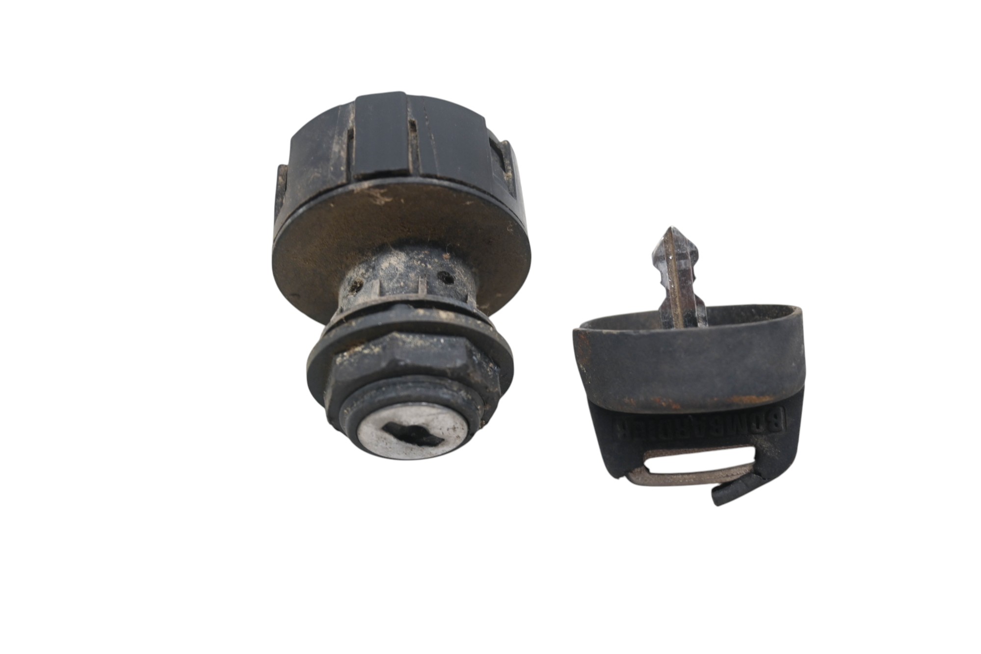03 Can-Am Rally 175 200 2x4 Key Switch Bombardier