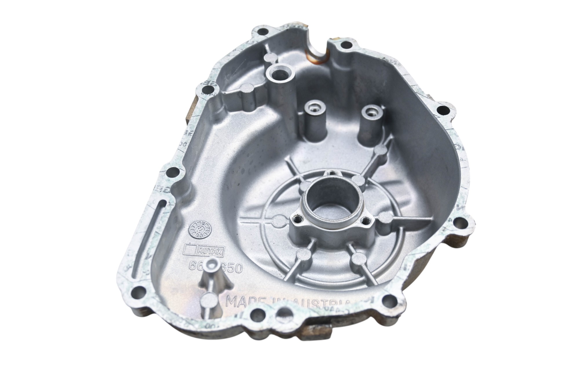 03 Can-Am Rally 175 200 2x4 Stator Cover Bombardier