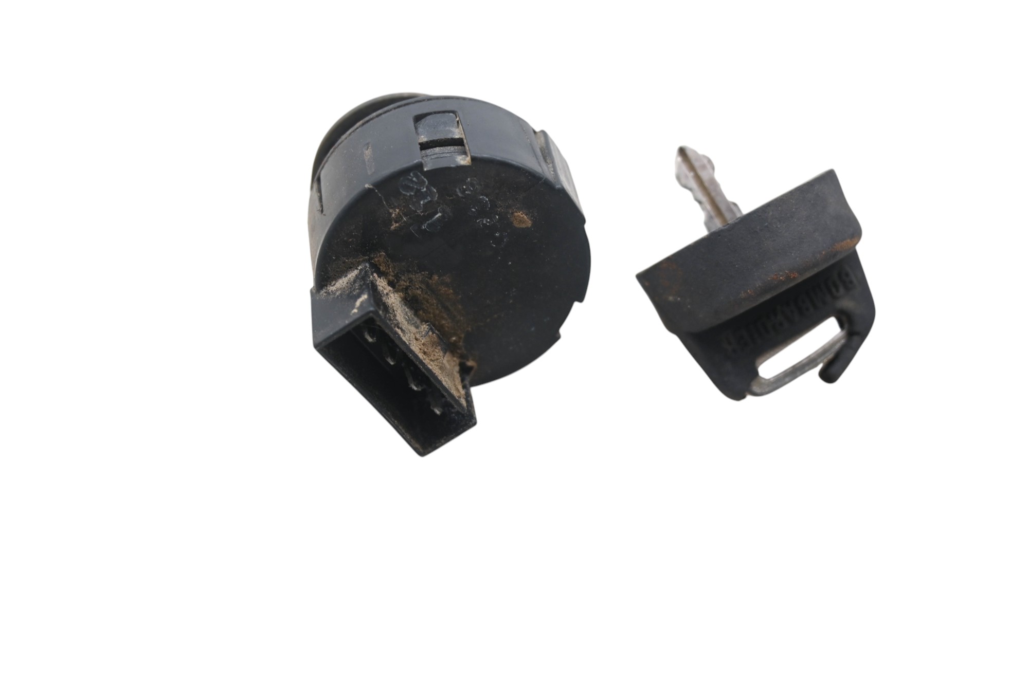 03 Can-Am Rally 175 200 2x4 Key Switch Bombardier