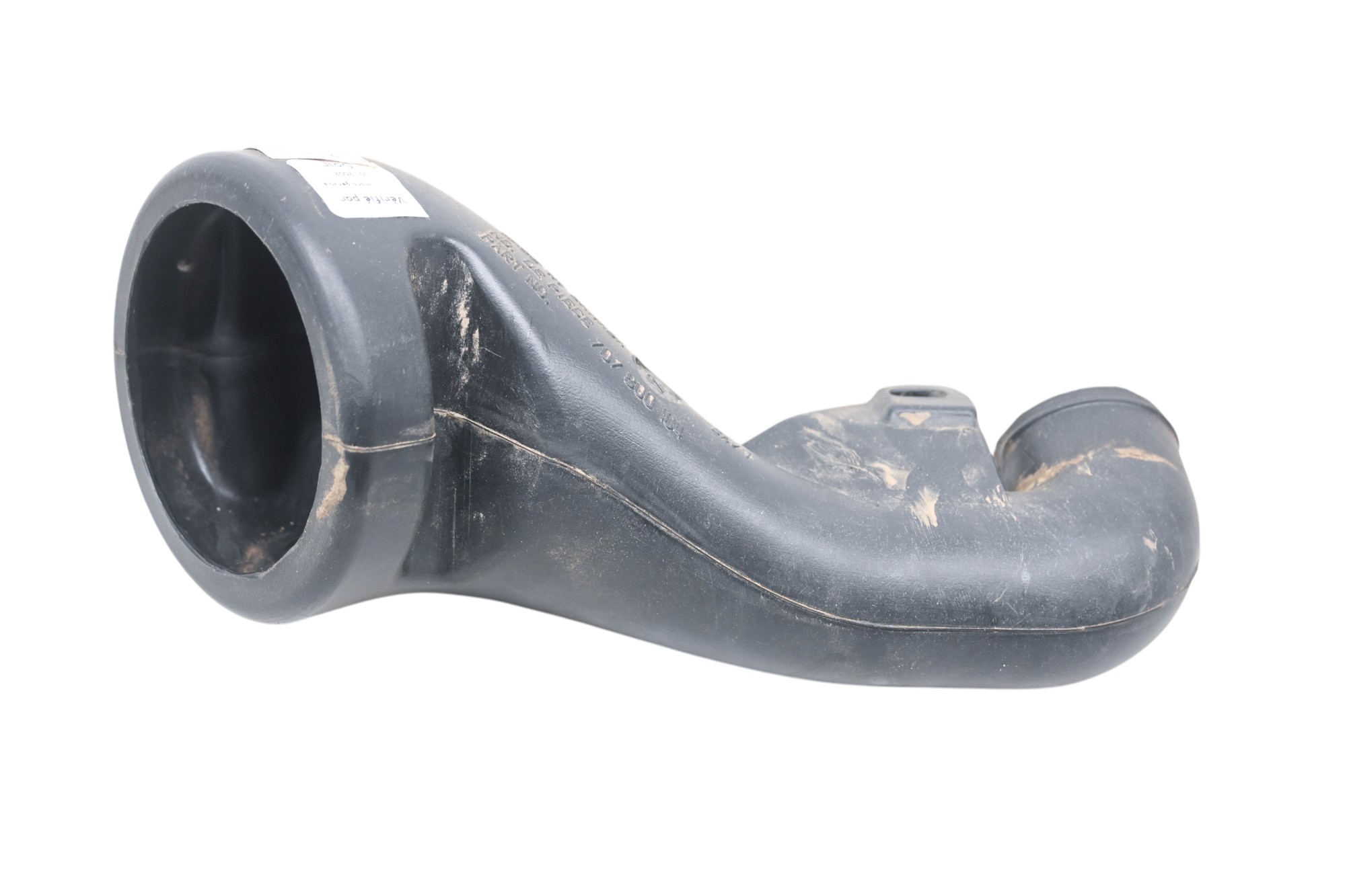 03 Can-Am Rally 175 200 2x4 Airbox Hose Intake Bombardier