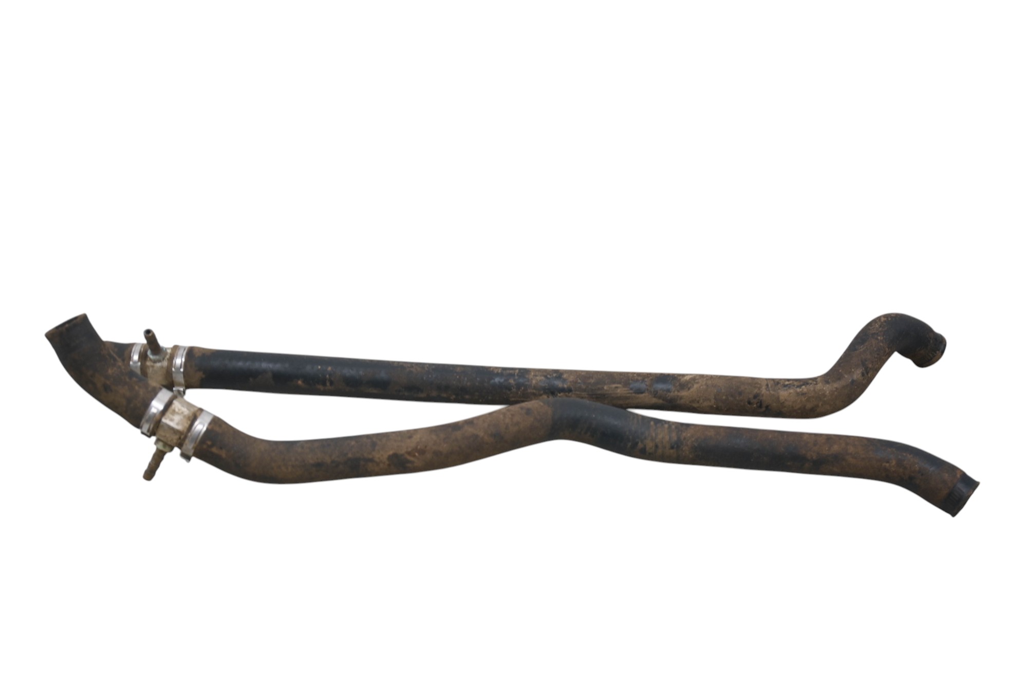 03 Can-Am Rally 175 200 2x4 Radiator Coolant Hoses Bombardier