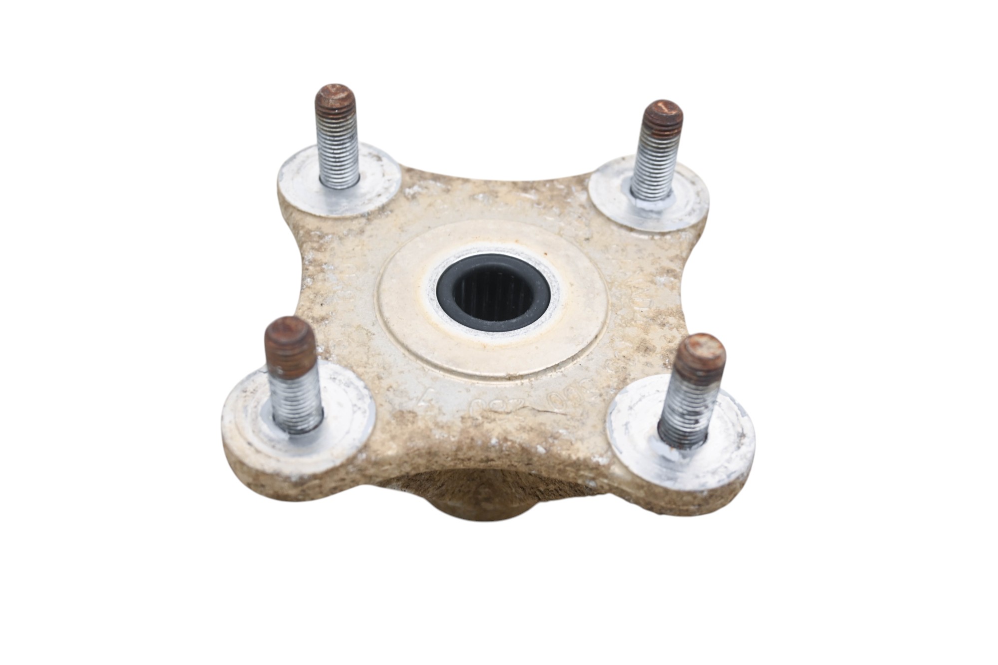 03 Can-Am Rally 175 200 2x4 Rear Wheel Hub Left Or Right Bombardier
