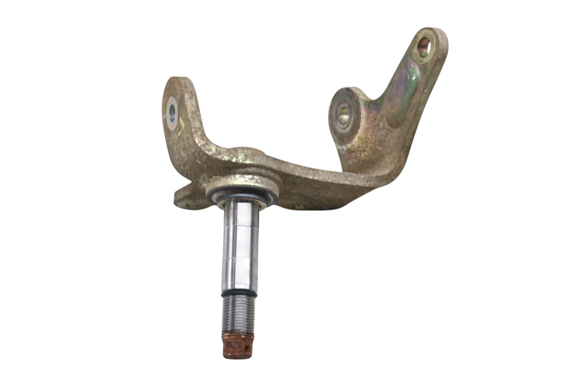 03 Can-Am Rally 175 200 2x4 Front Left Spindle Knuckle Bombardier